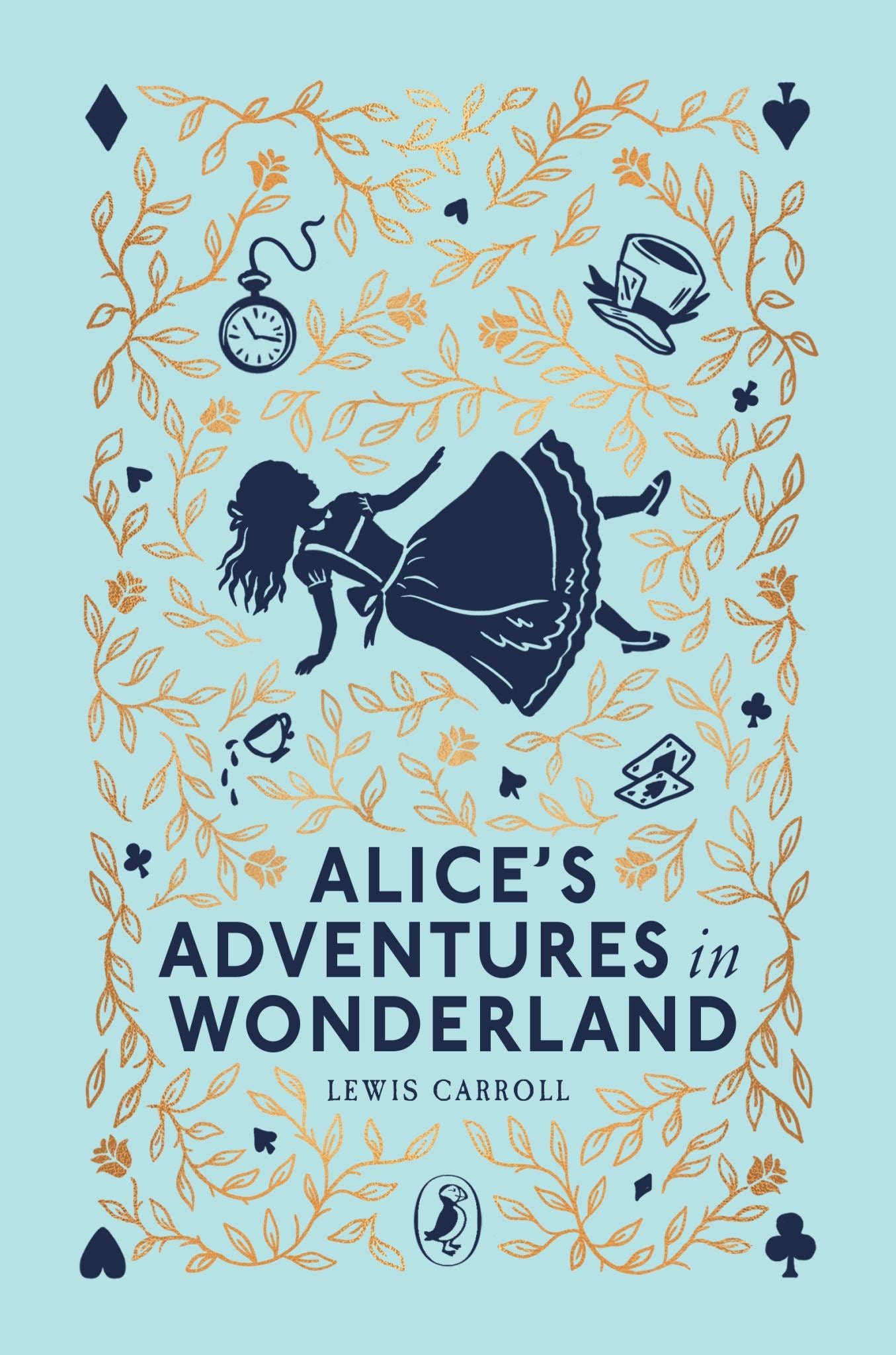 Alice's Adventures in Wonderland Cover Image