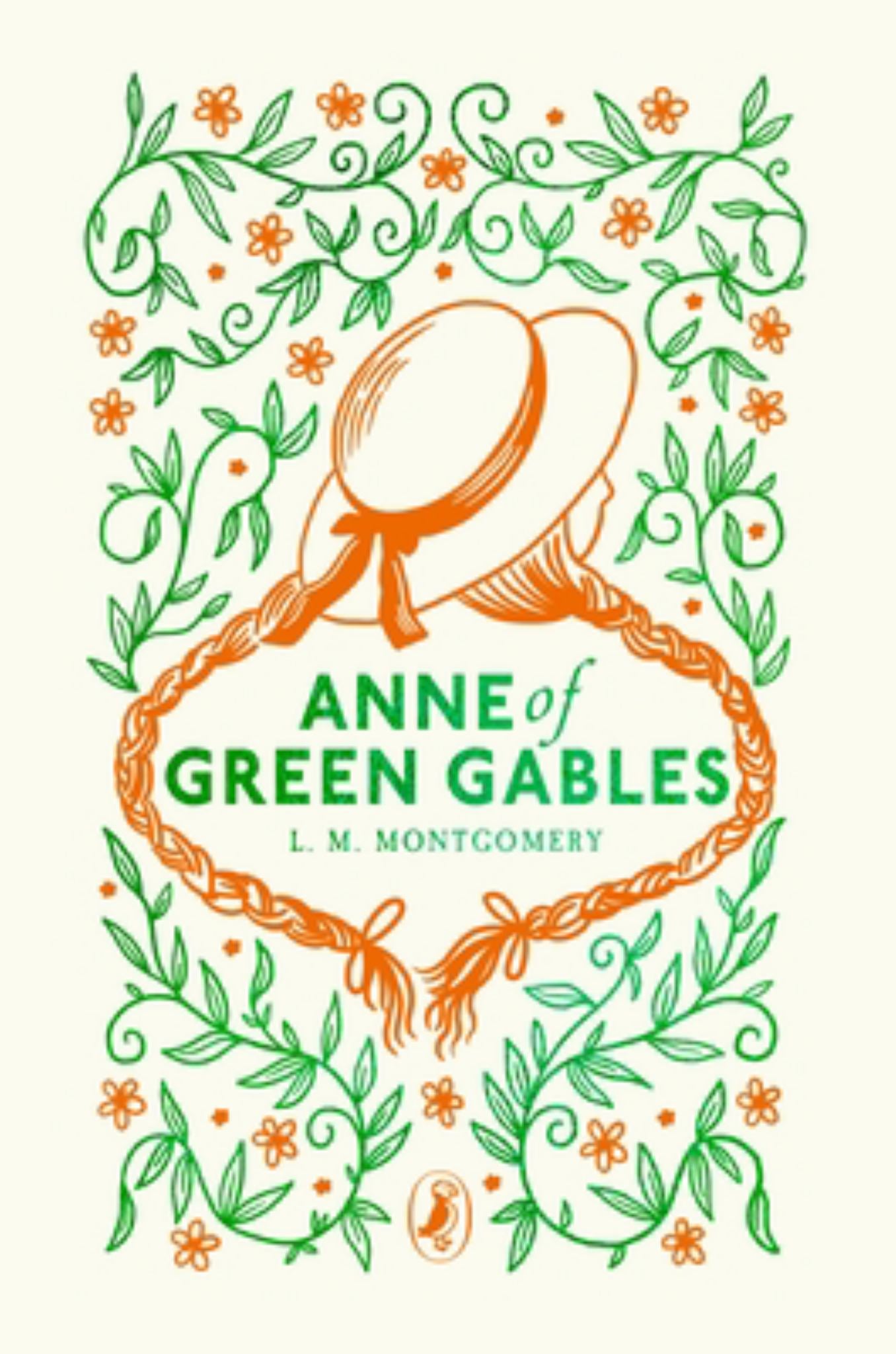 Anne of Green Gables Cover Image