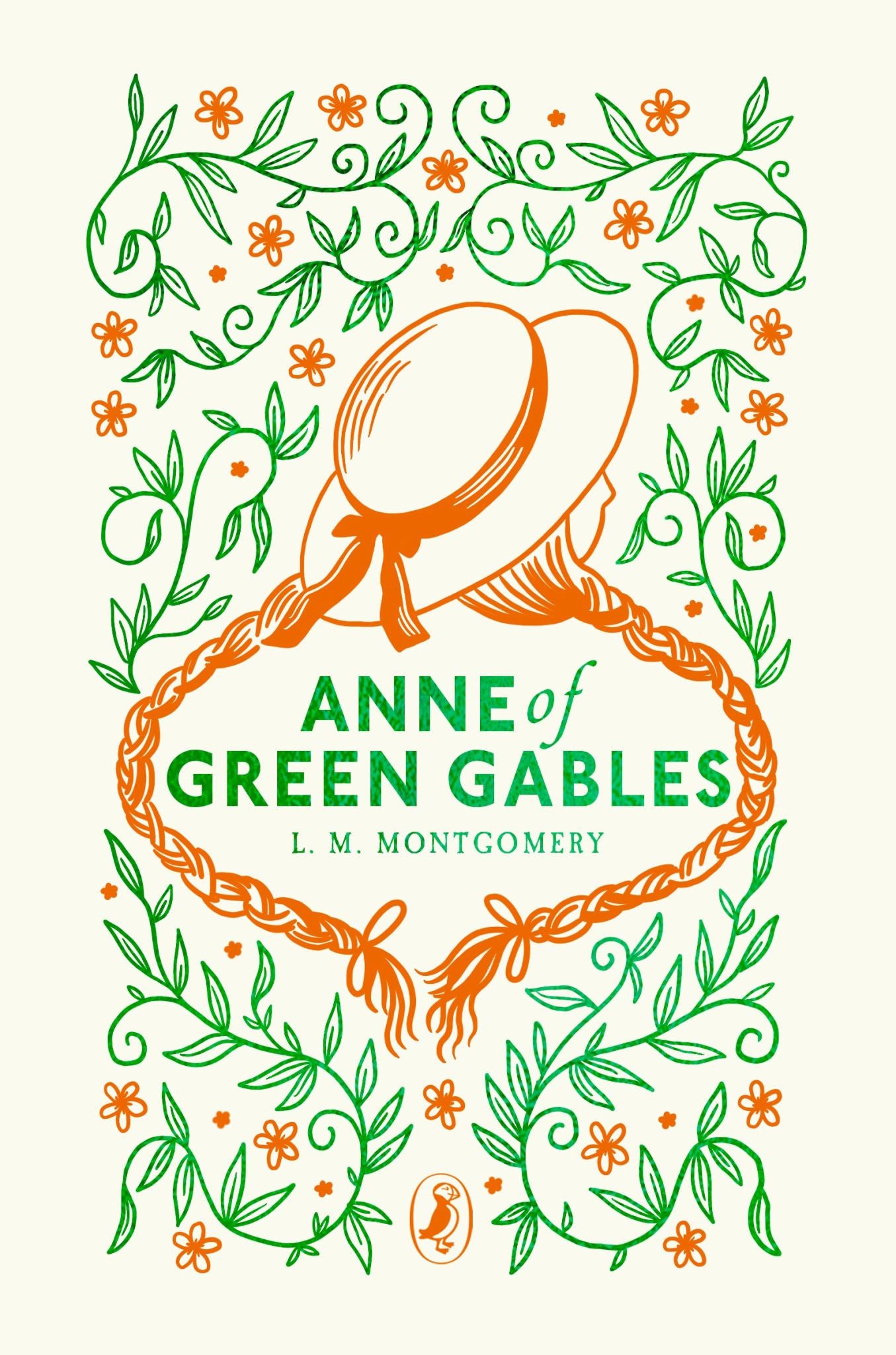 Anne of Green Gables Cover Image