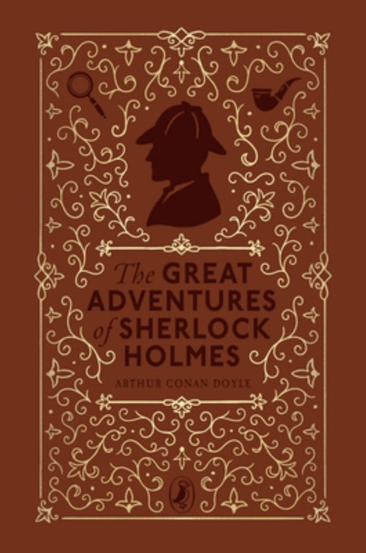 The Great Adventures of Sherlock Holmes Cover Image