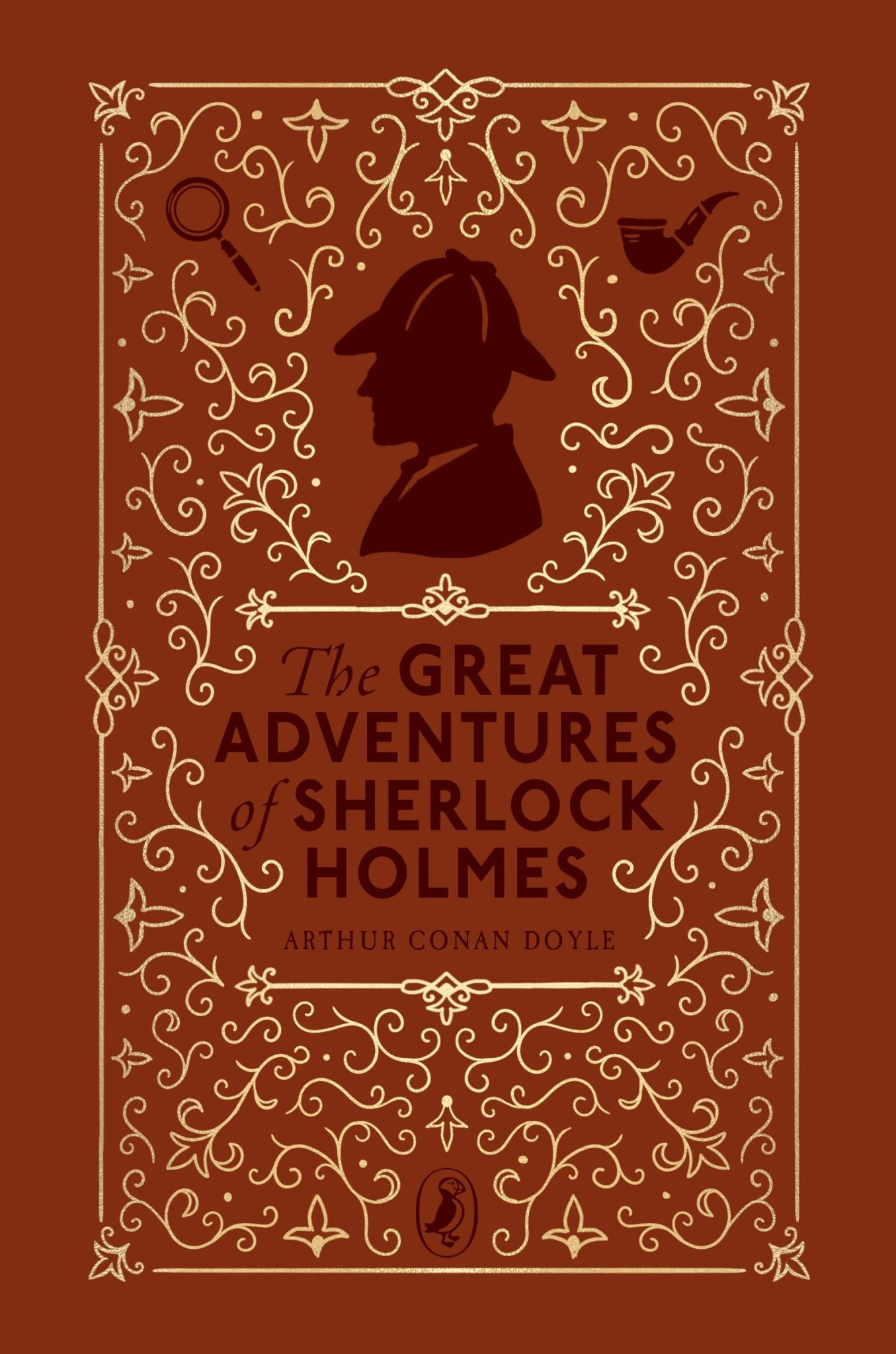 The Great Adventures of Sherlock Holmes Cover Image
