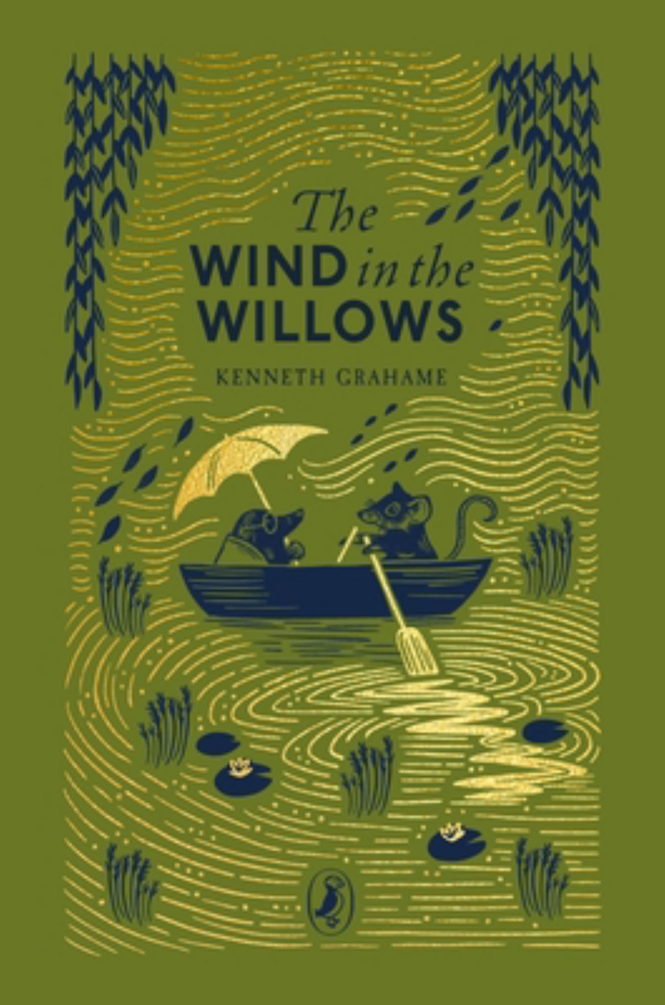 The Wind in the Willows Cover Image
