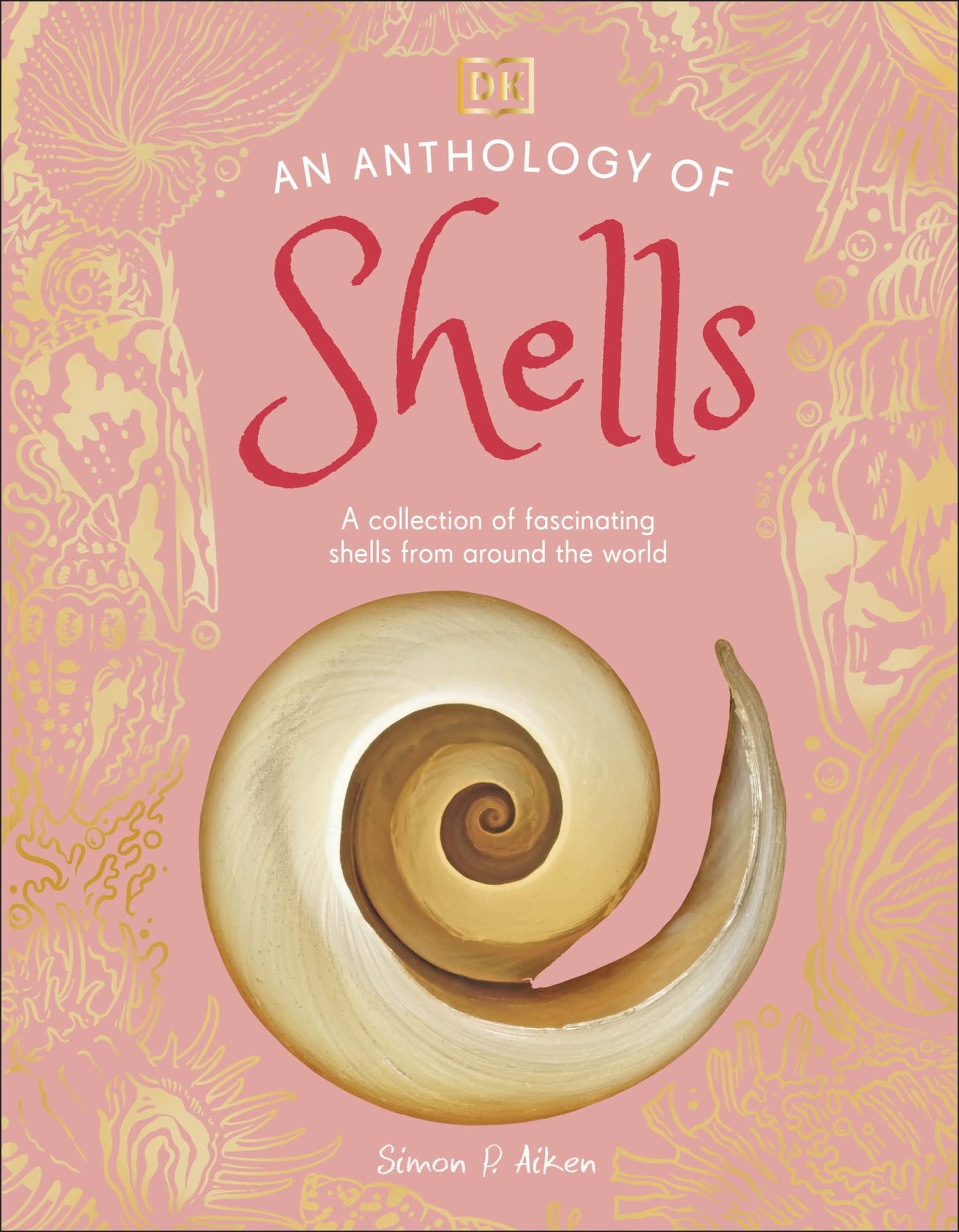 An Anthology of Shells Cover Image