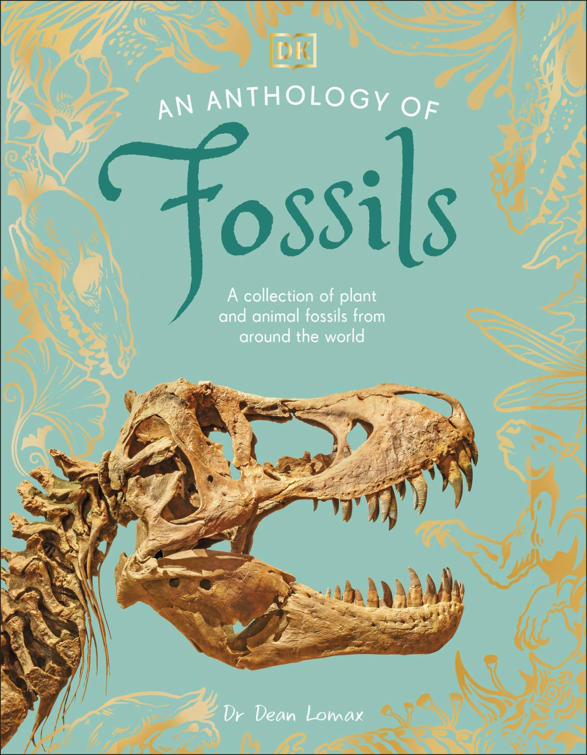 An Anthology of Fossils Cover Image