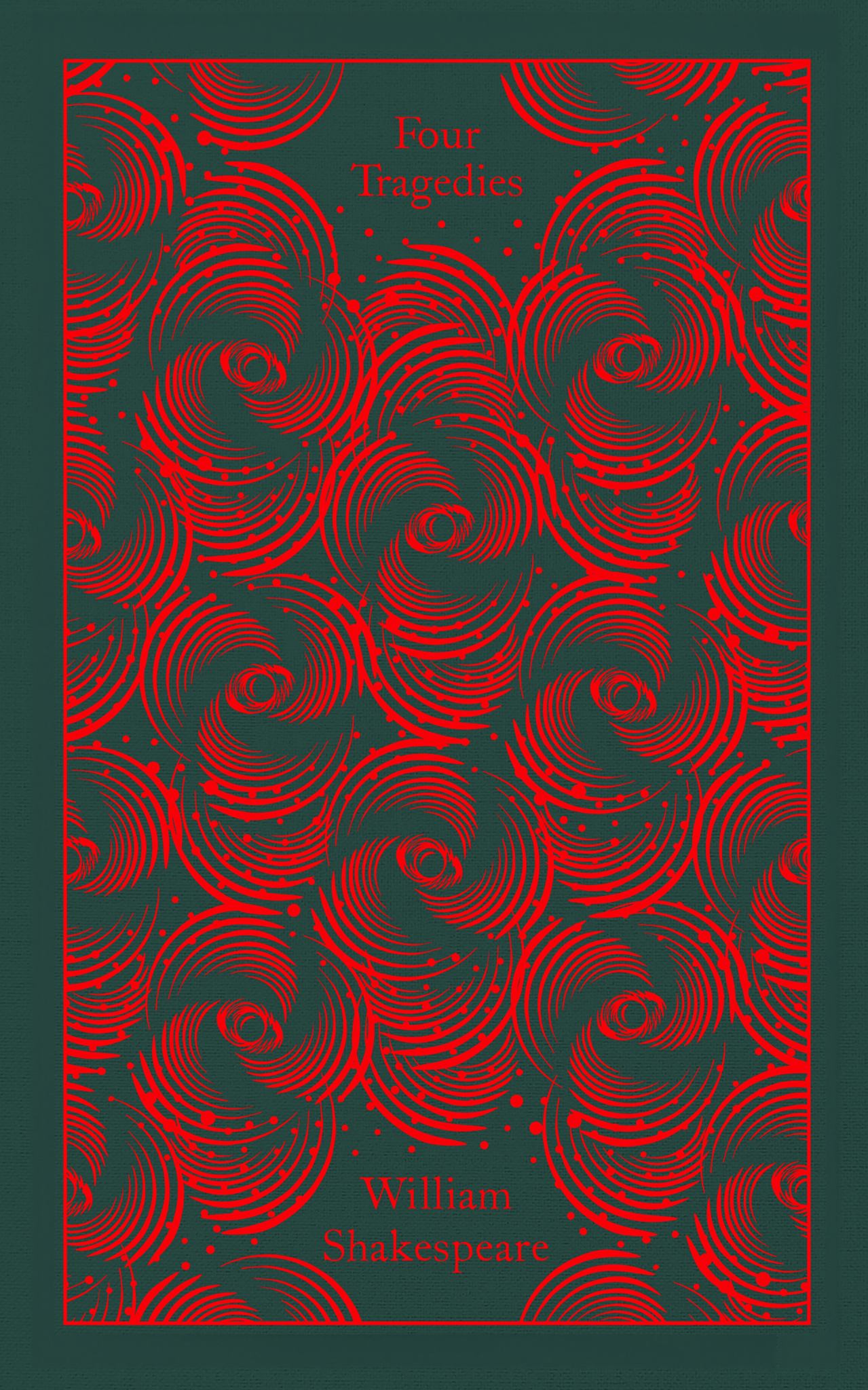 Four Tragedies Cover Image