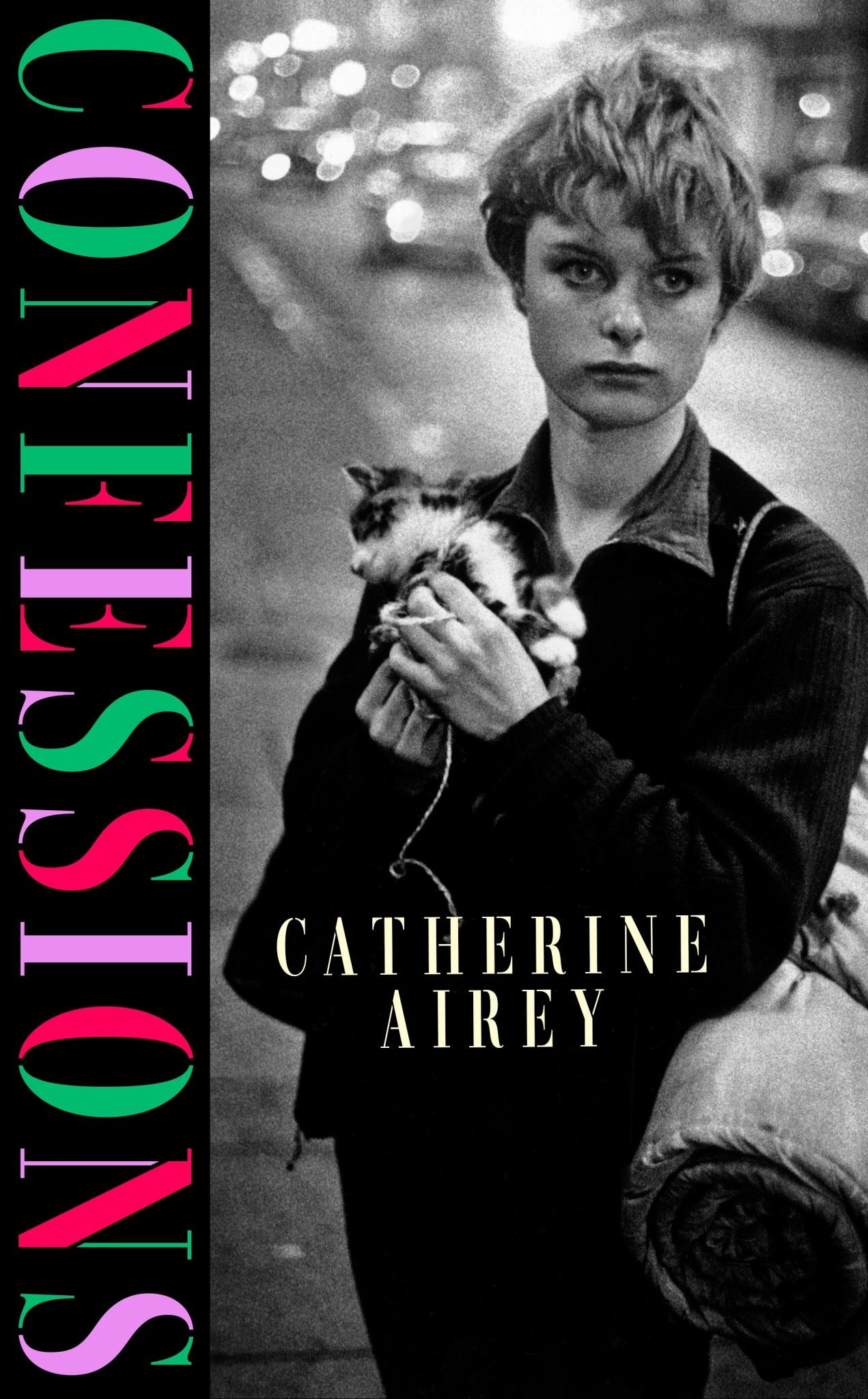 Confessions Cover Image