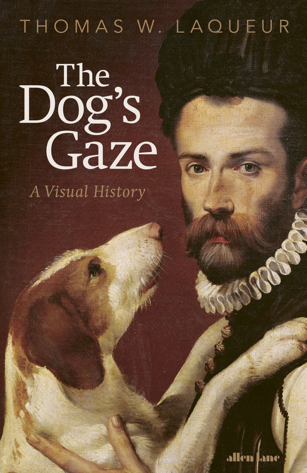 The Dog's Gaze Cover Image