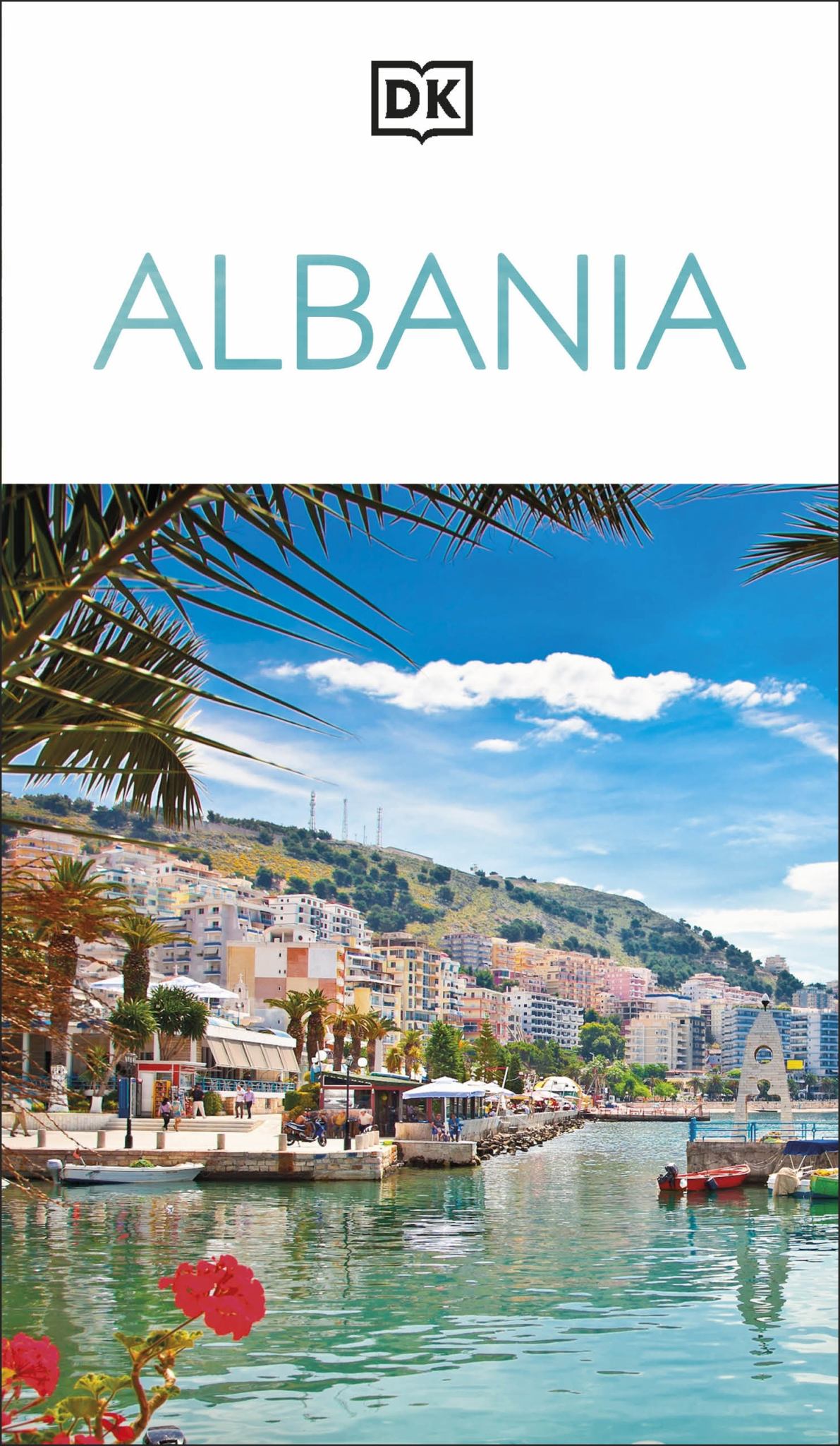 DK Albania Cover Image