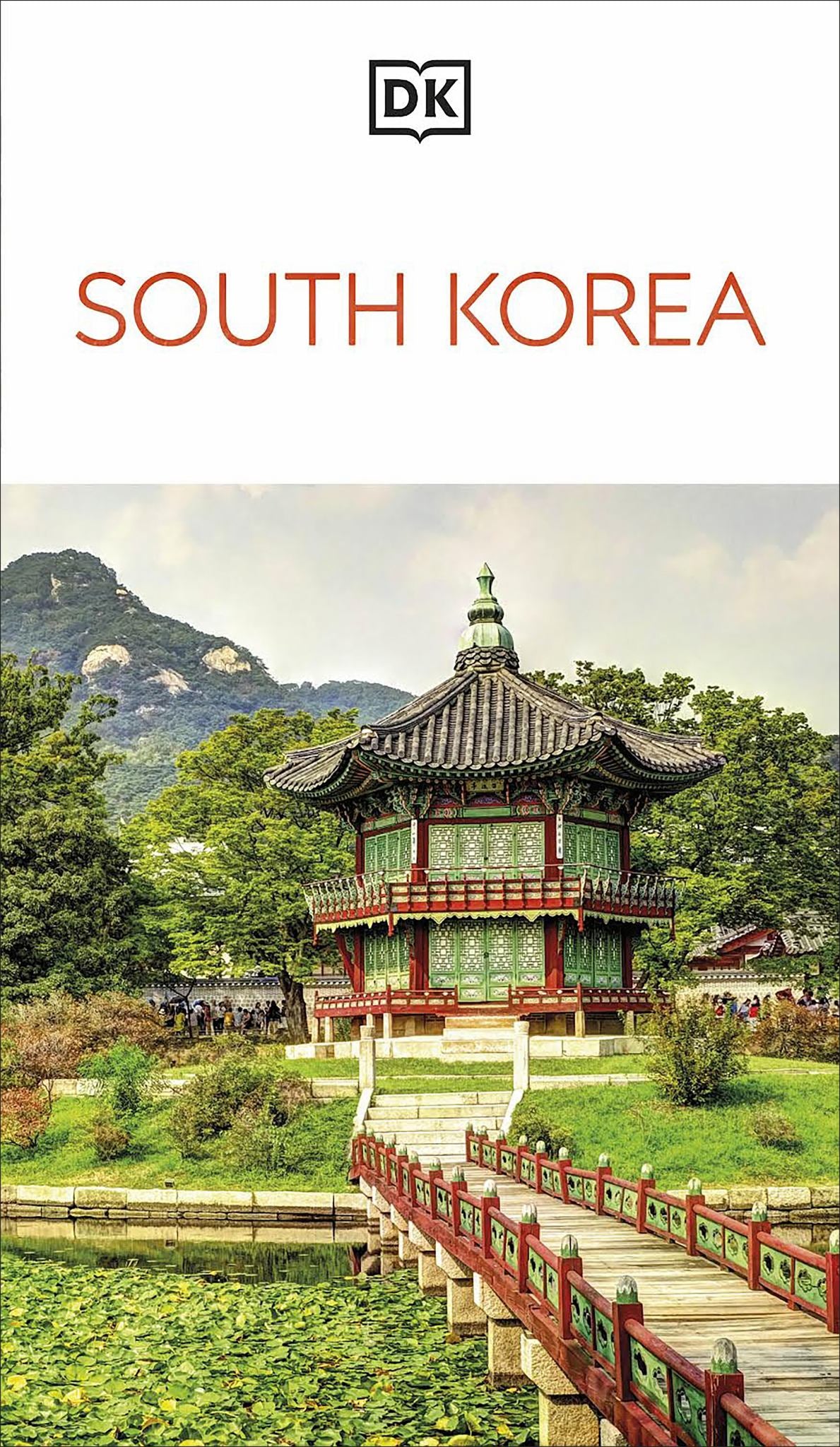DK South Korea Cover Image