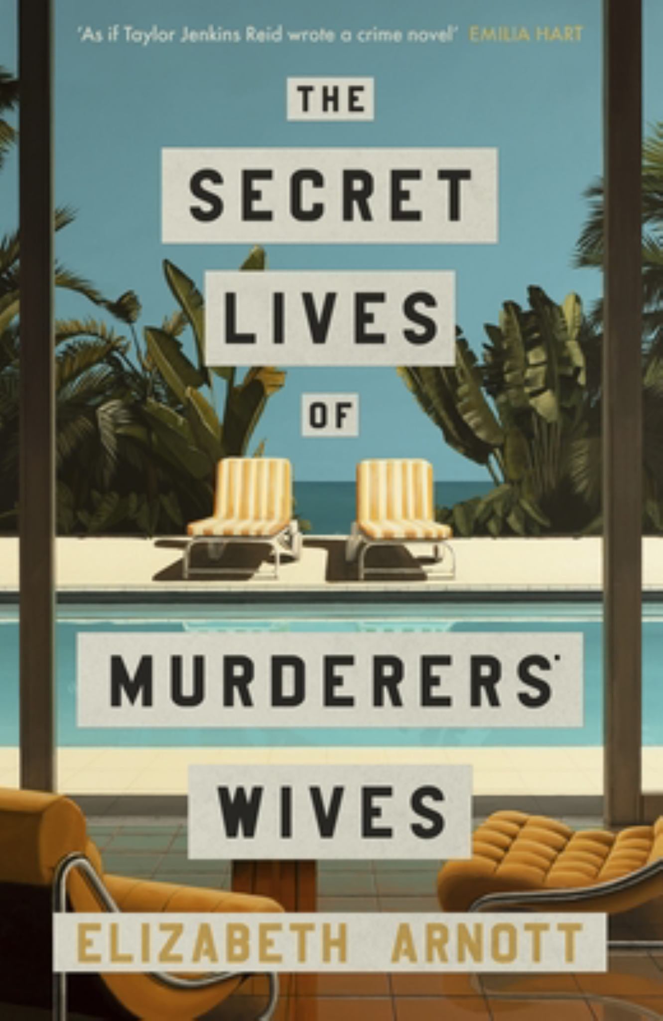 The Secret Lives of Murderers' Wives Cover Image