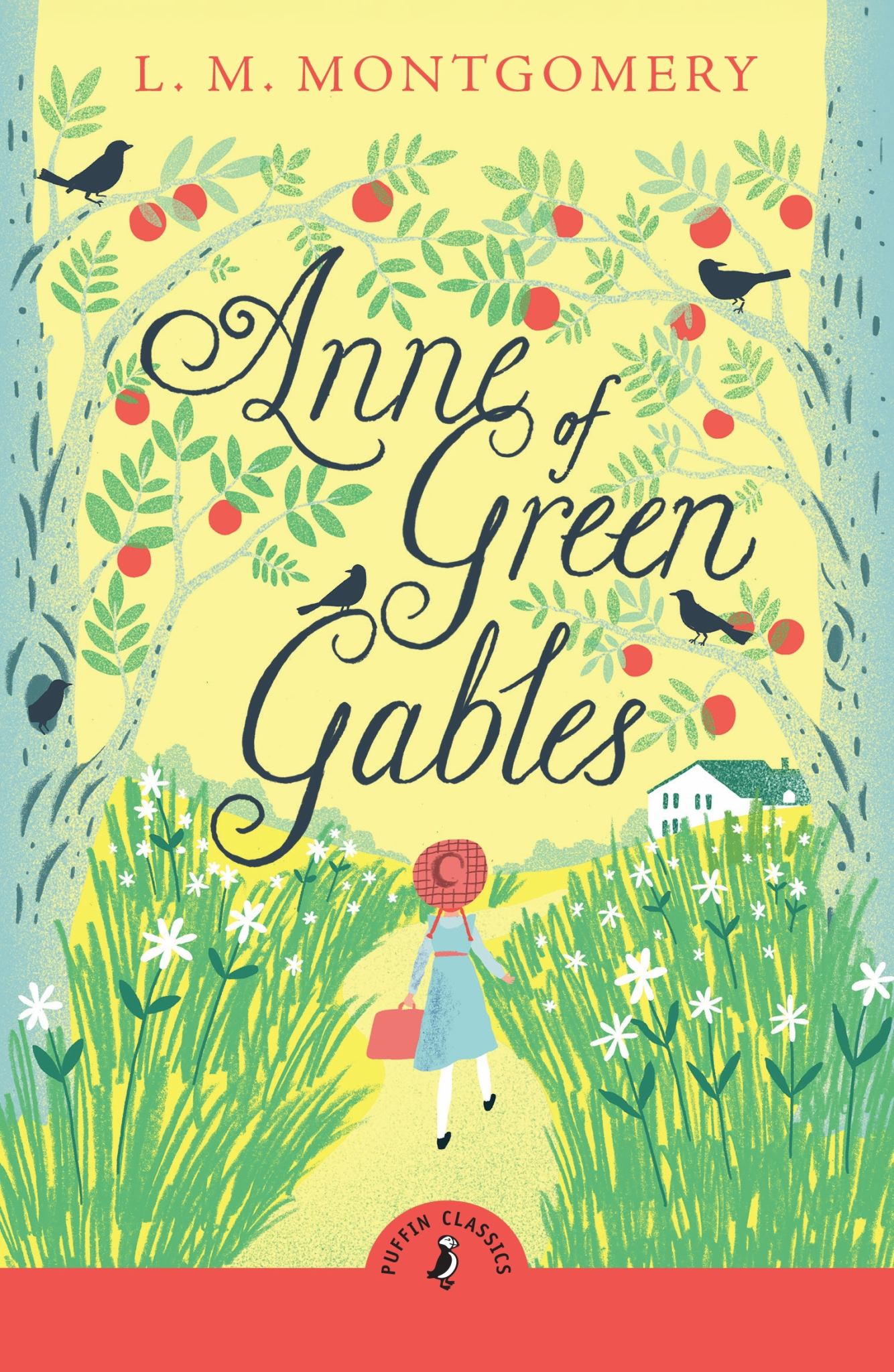 Anne of Green Gables Cover Image