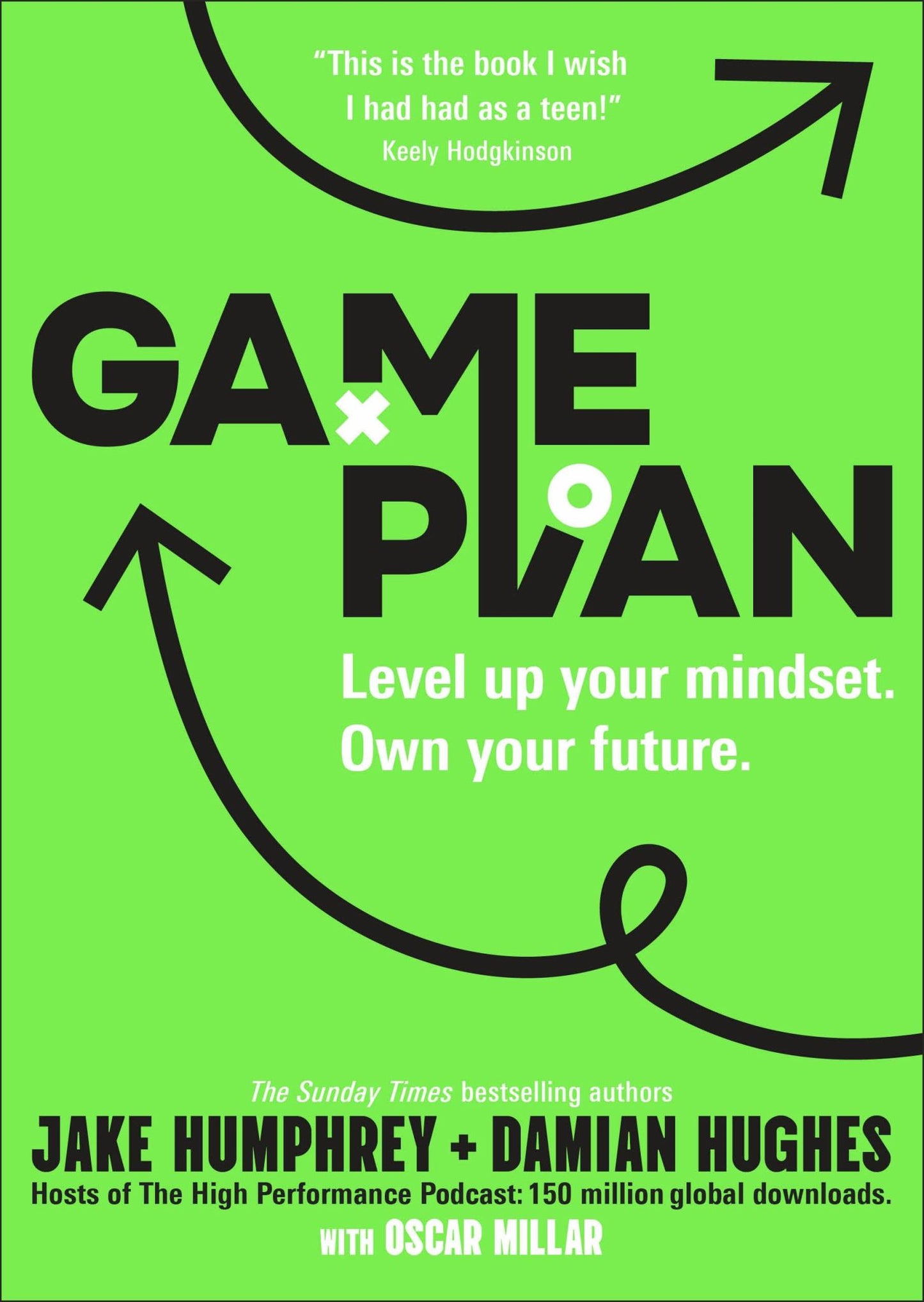 The Playbook Cover Image