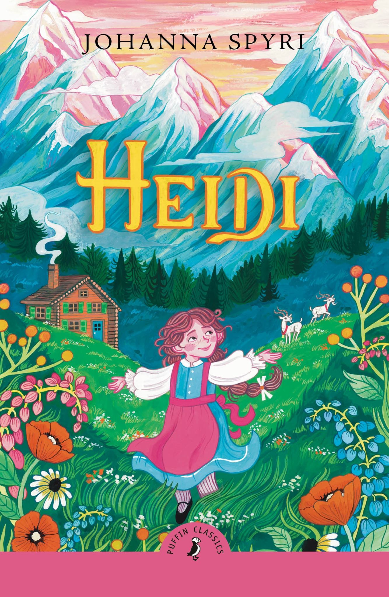 Heidi Cover Image