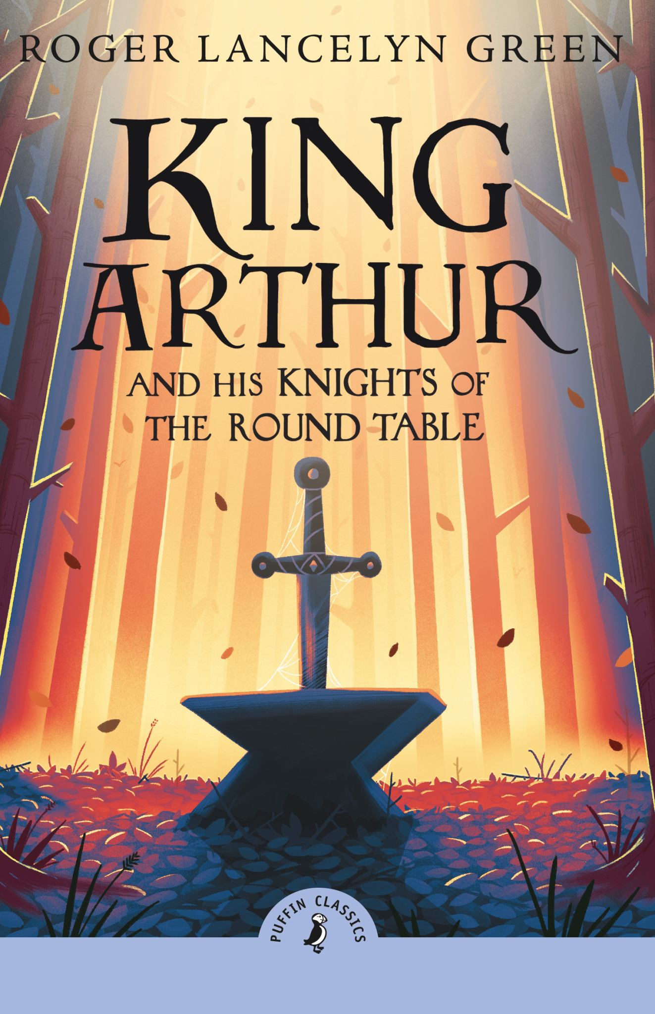 King Arthur and His Knights of the Round Table Cover Image
