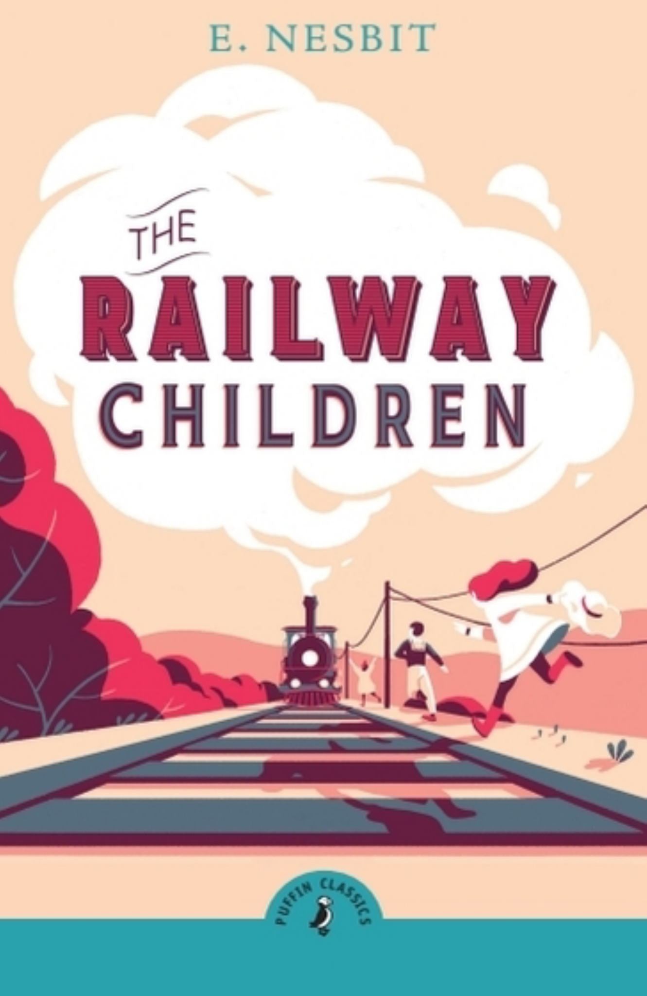 The Railway Children Cover Image
