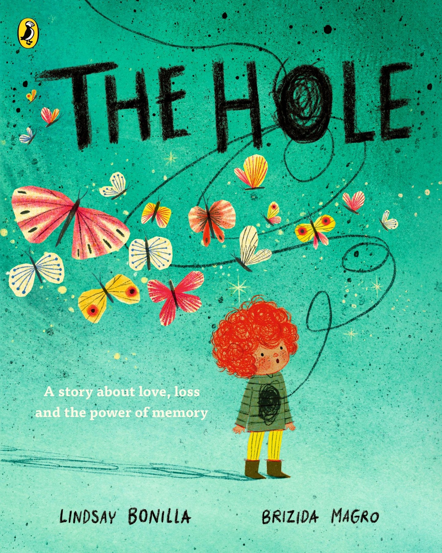 The Hole Cover Image