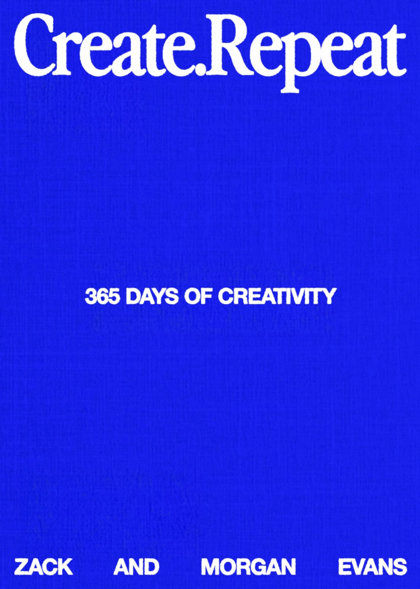 Create Repeat Cover Image