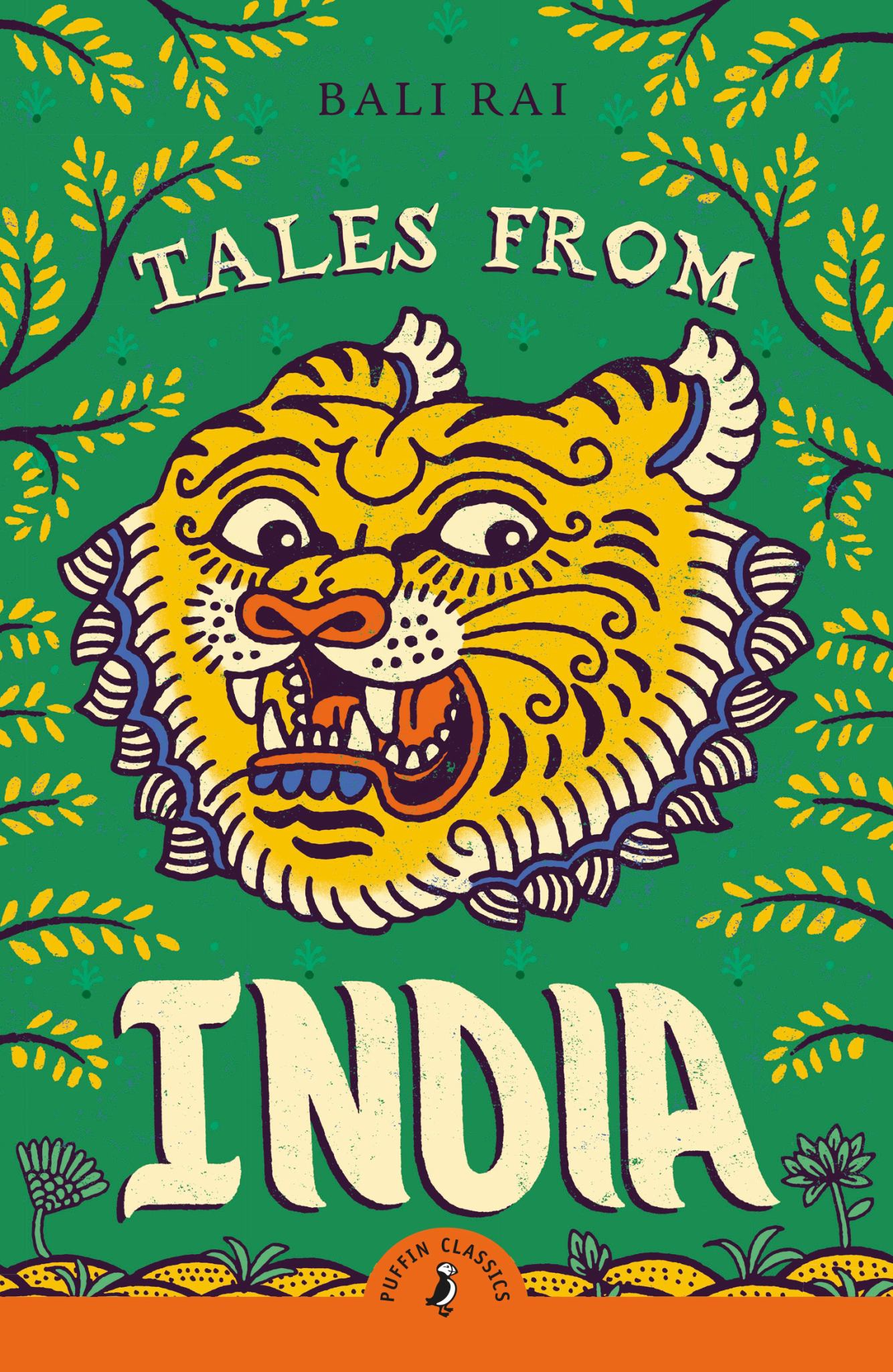 Tales from India Cover Image