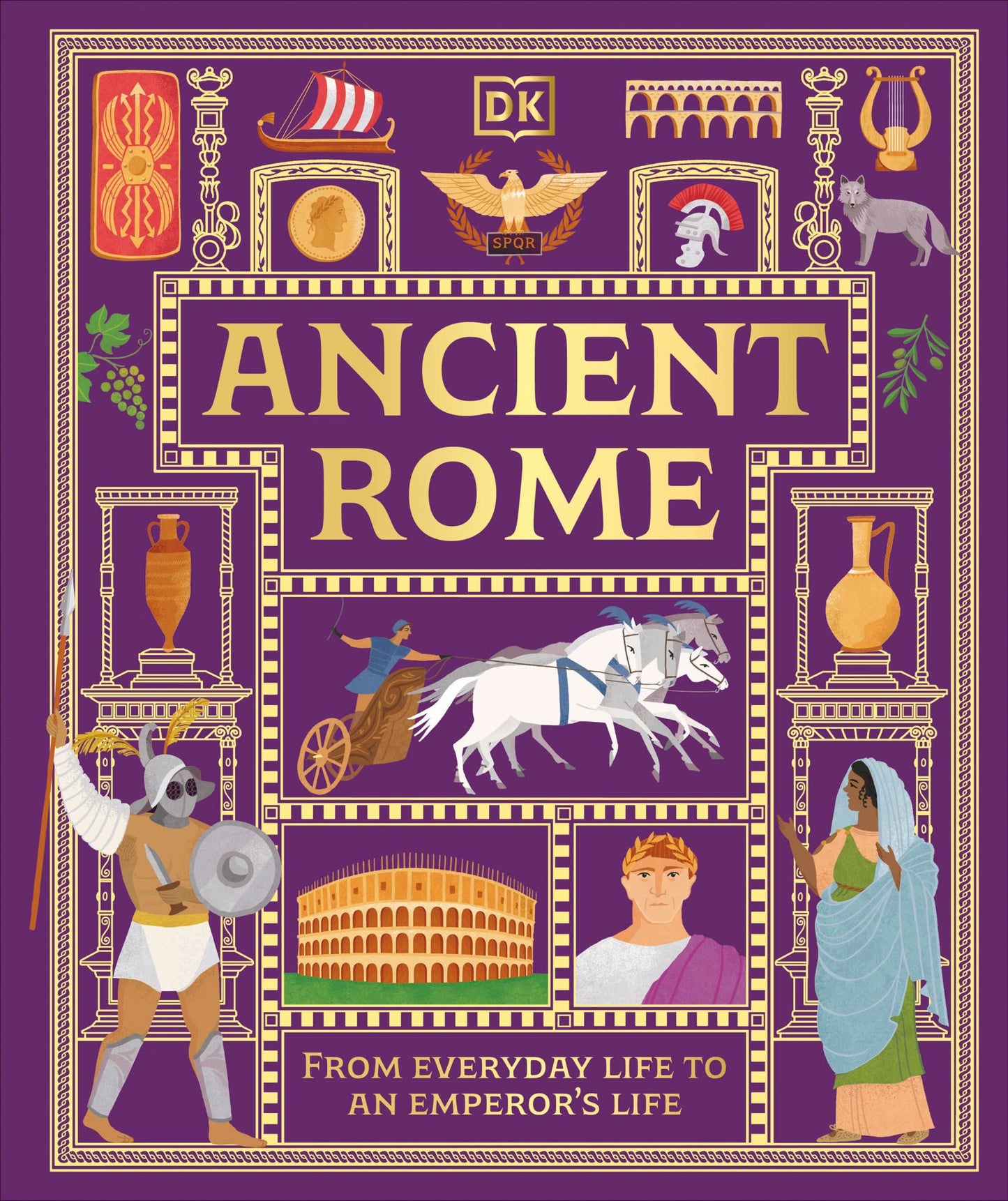 Ancient Rome Cover Image