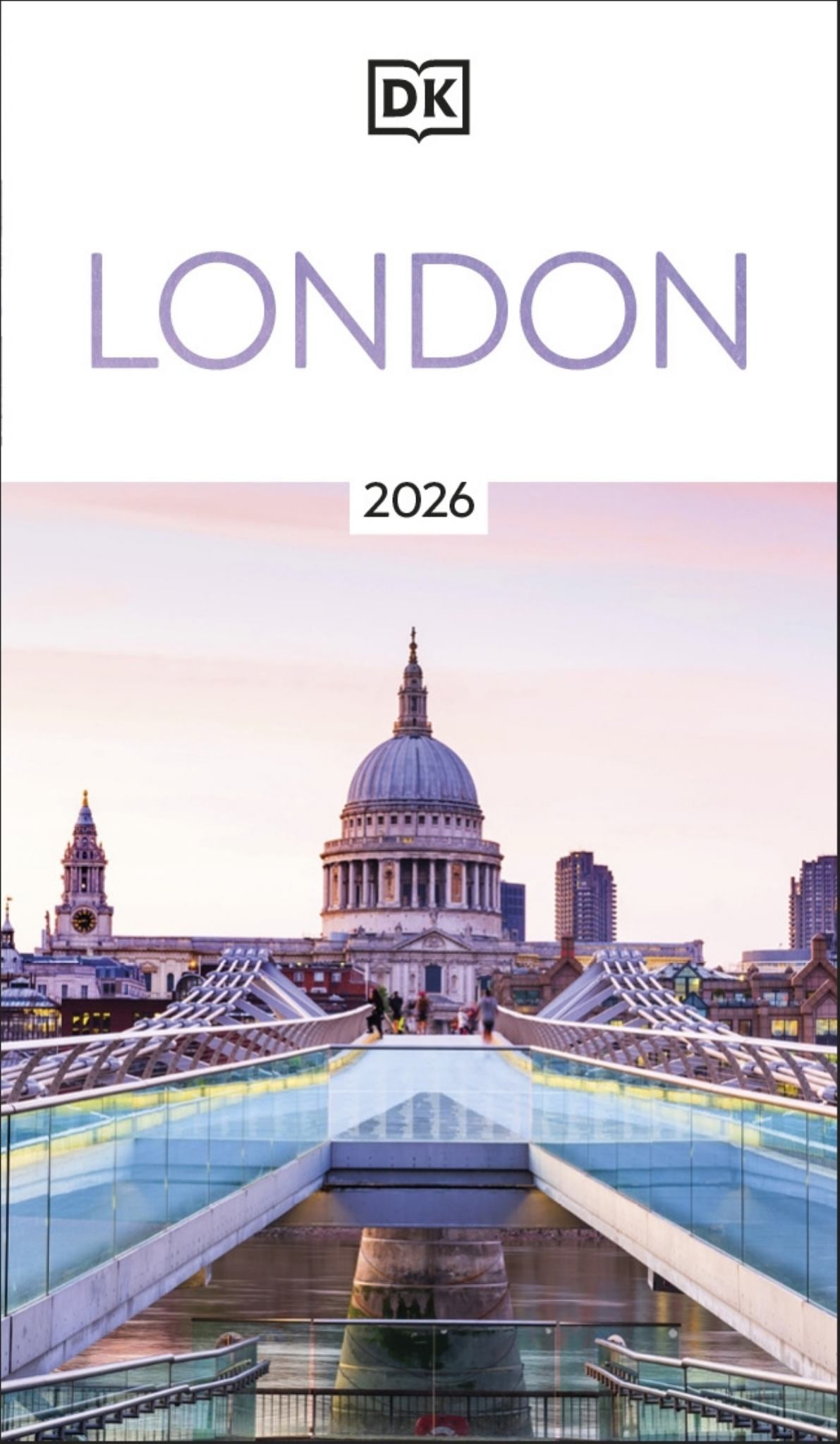 DK London Cover Image