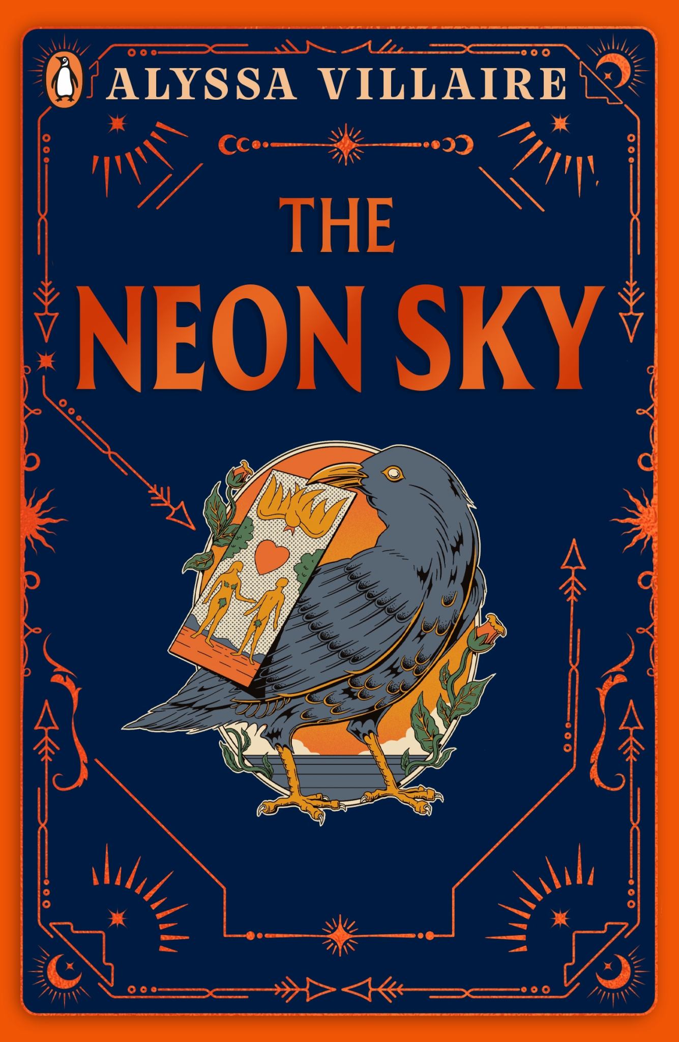 The Neon Sky Cover Image