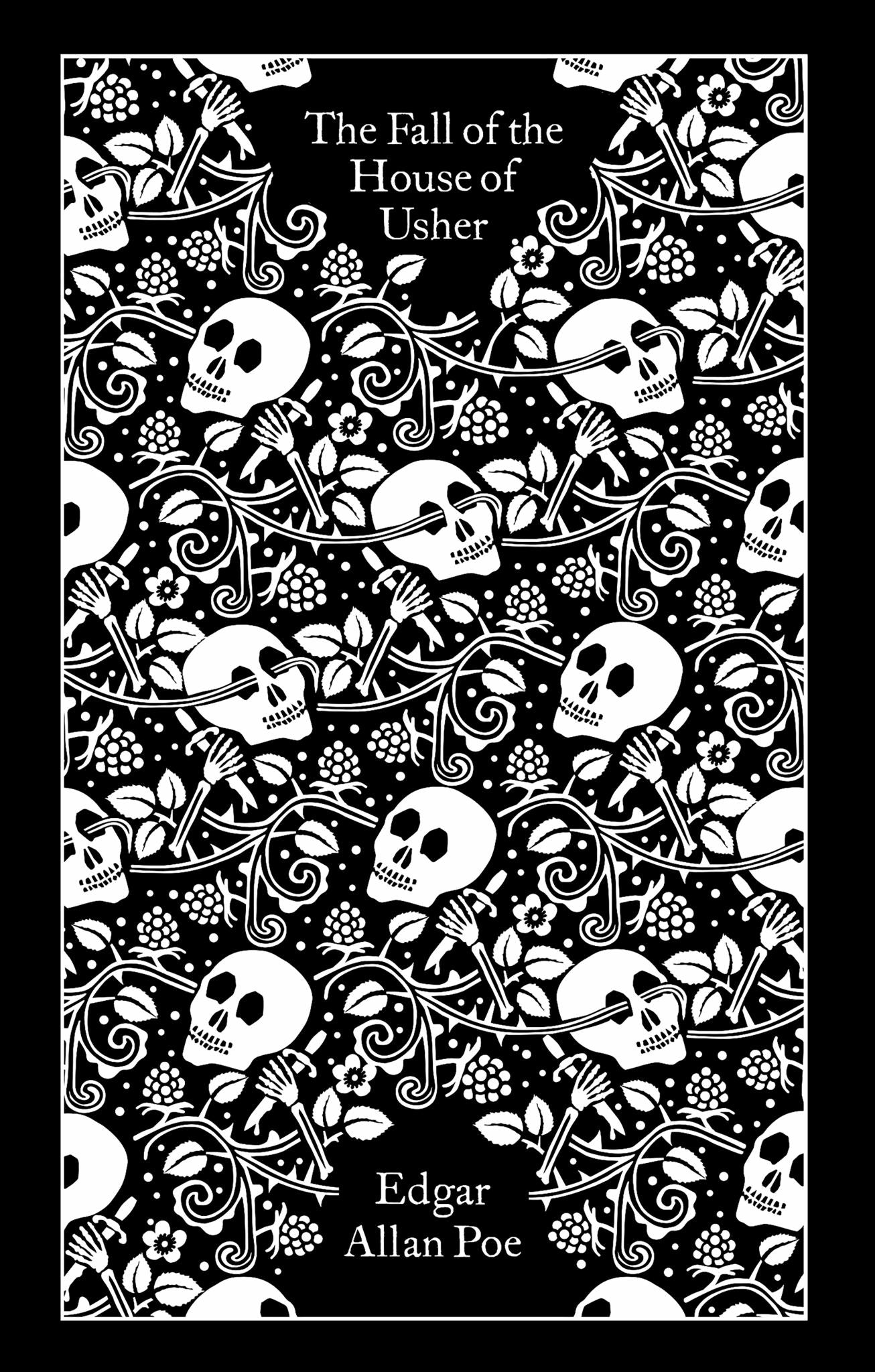 The Fall of the House of Usher and Other Writings Cover Image