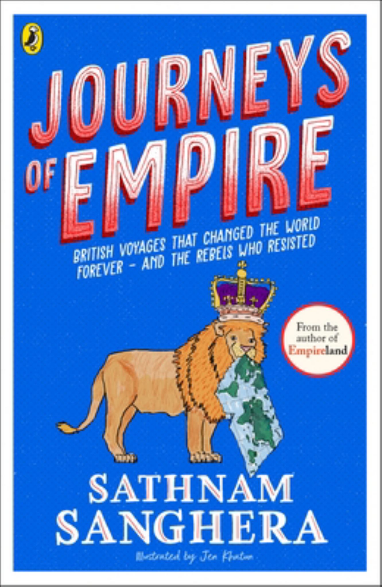 Journeys of Empire Cover Image