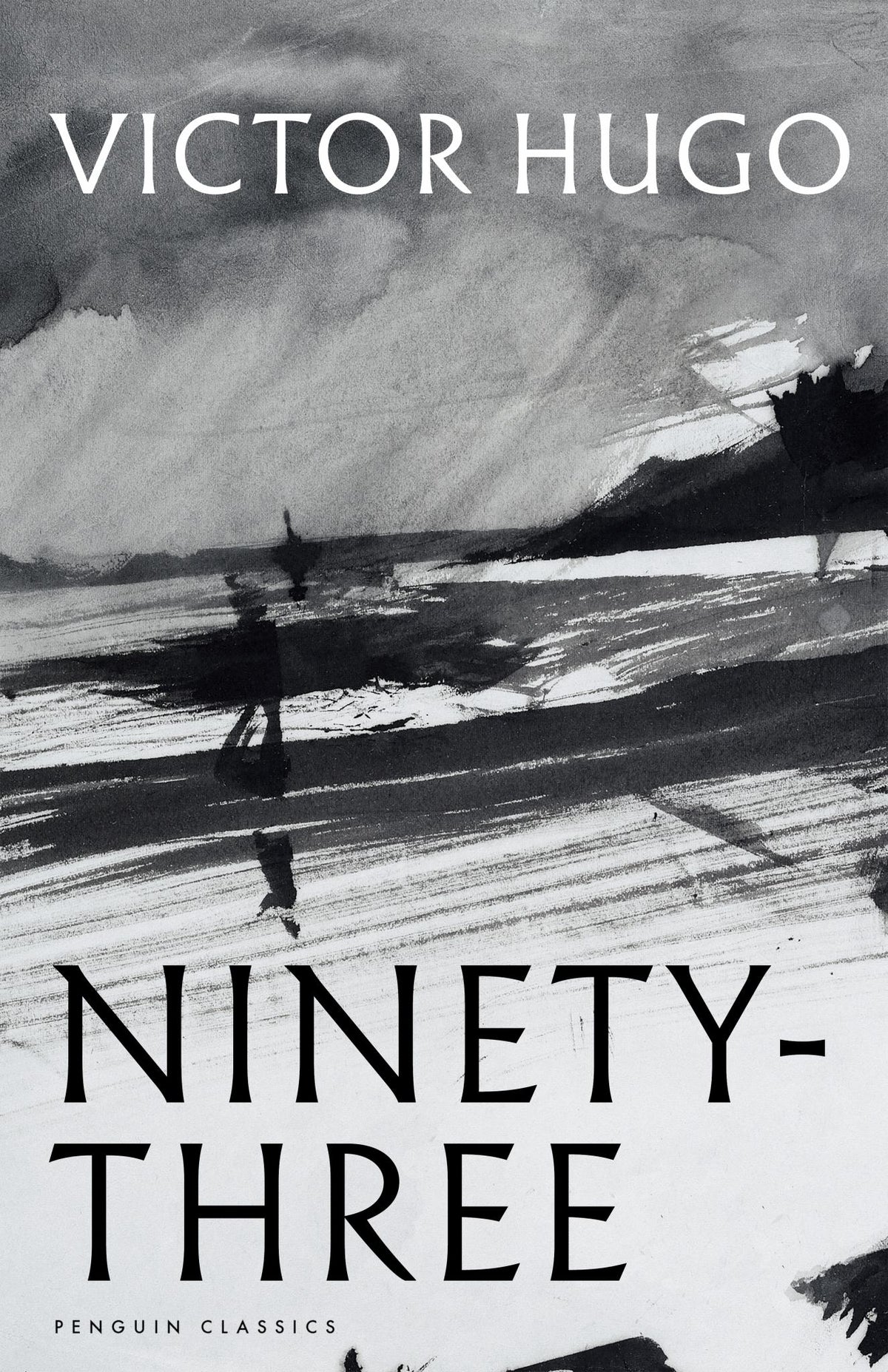Ninety-Three Cover Image