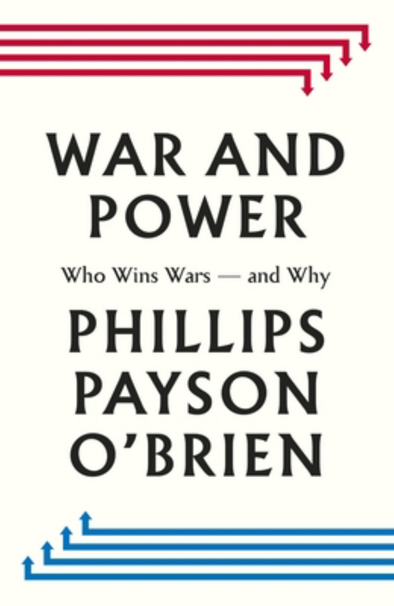 War and Power Cover Image