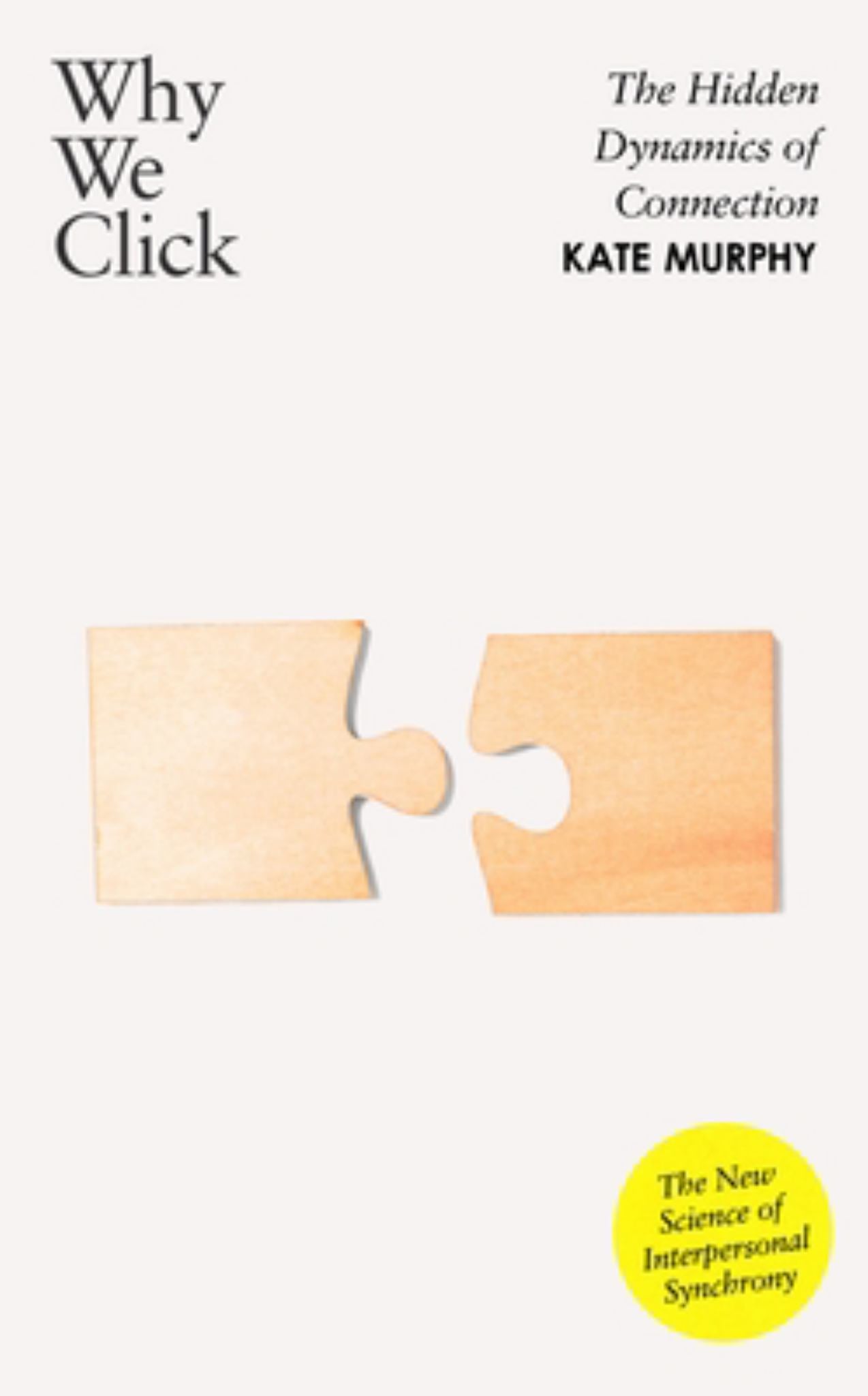 Why We Click Cover Image