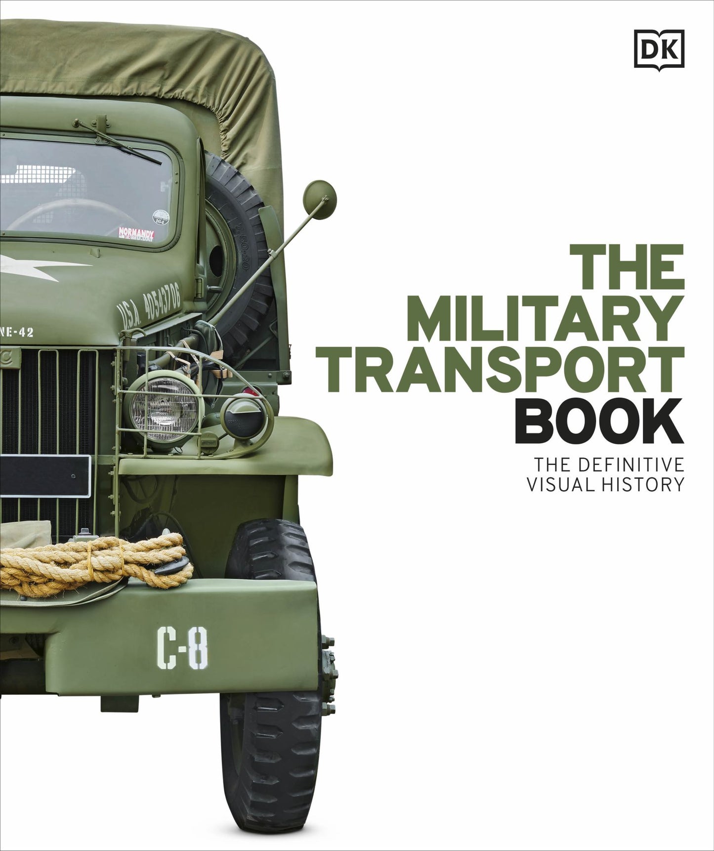 The Military Transport Book Cover Image