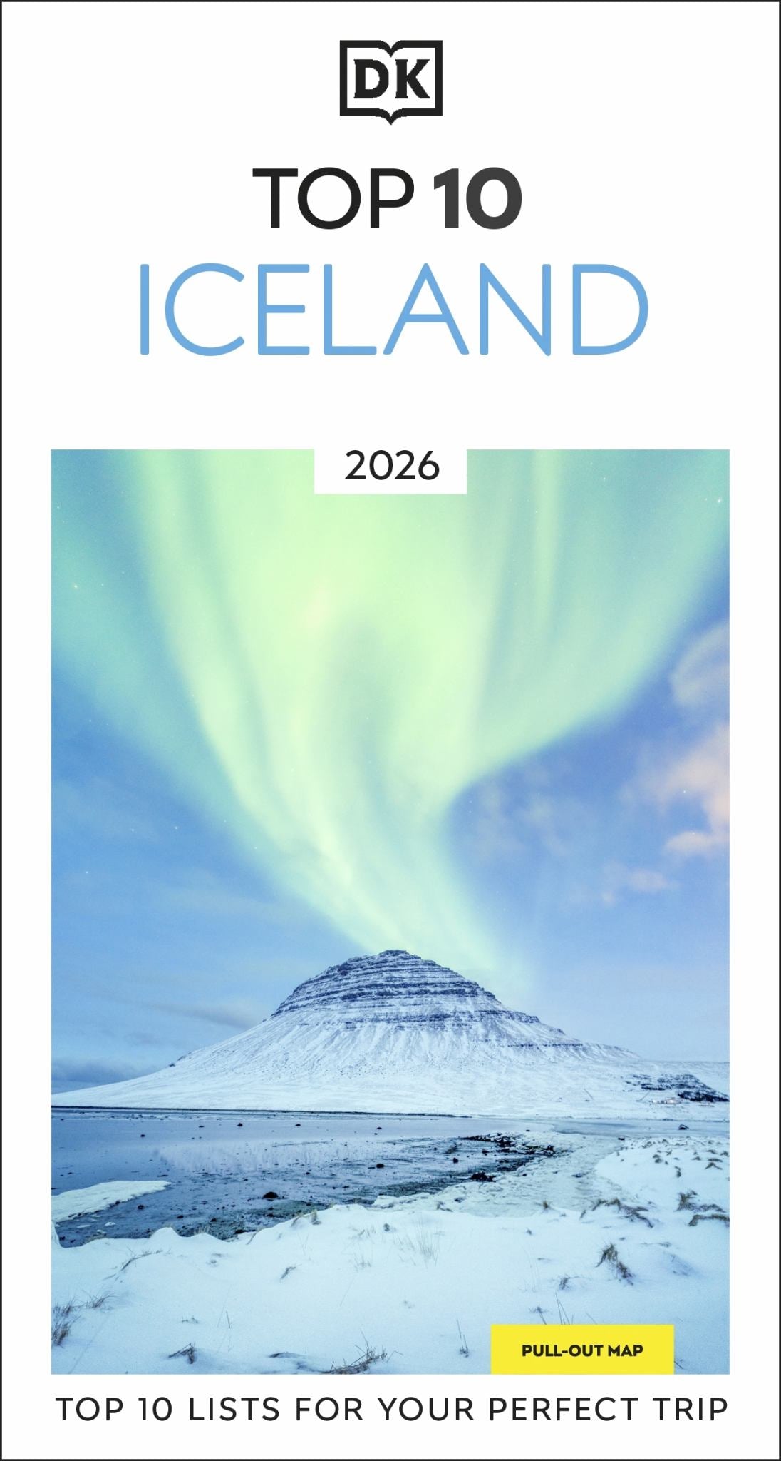 DK Top 10 Iceland Cover Image