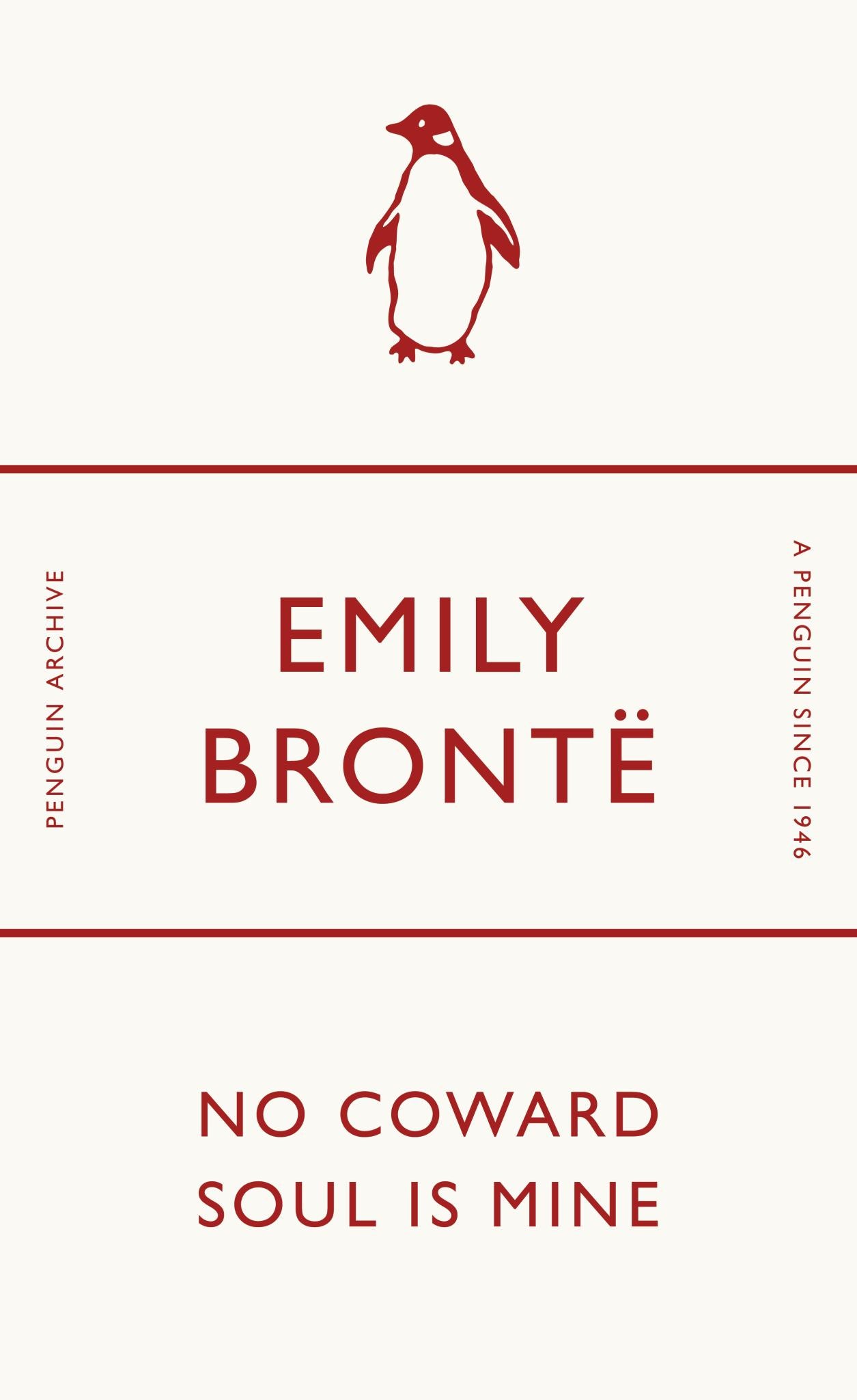 No Coward Soul Is Mine Cover Image