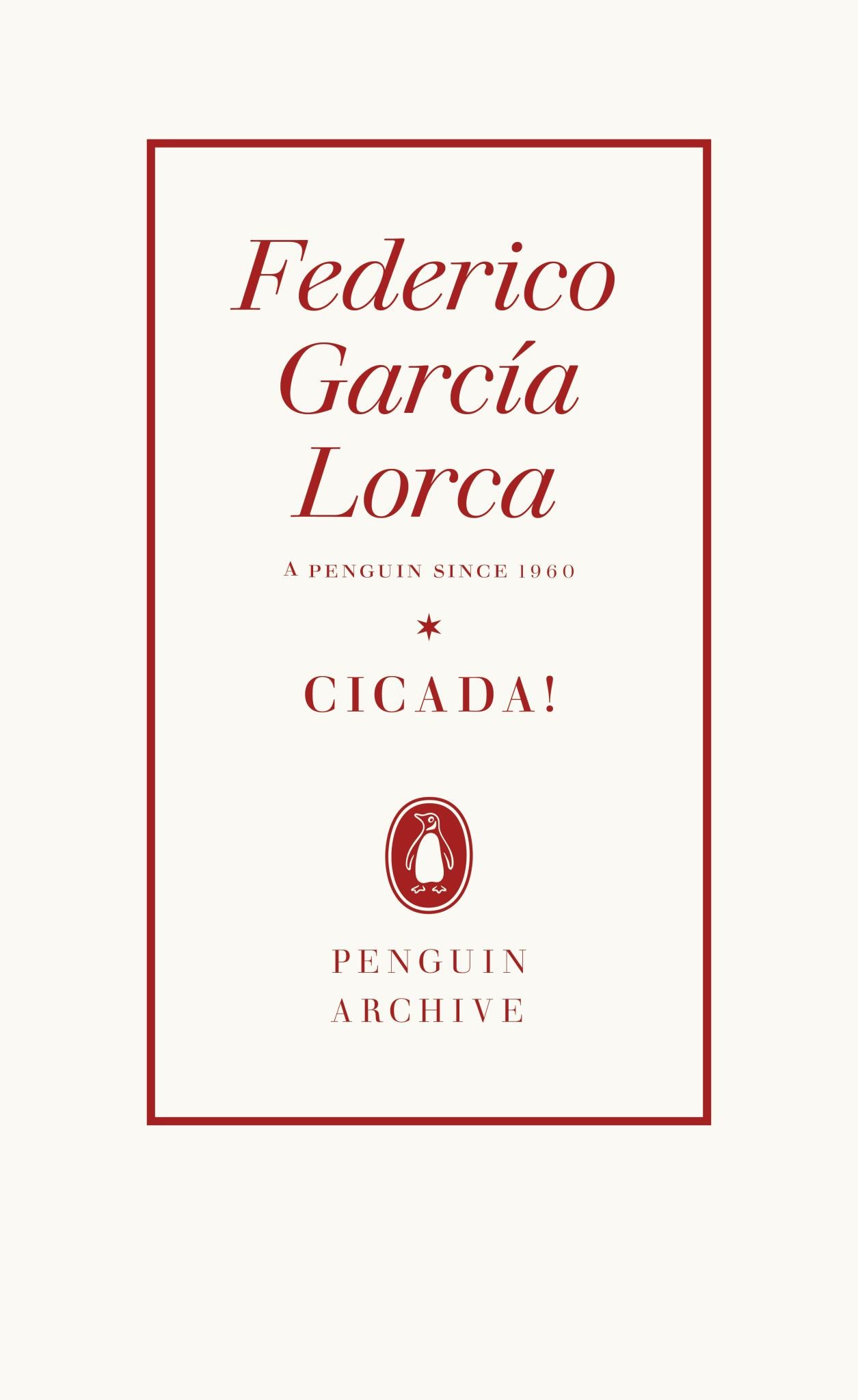 Cicada! Cover Image