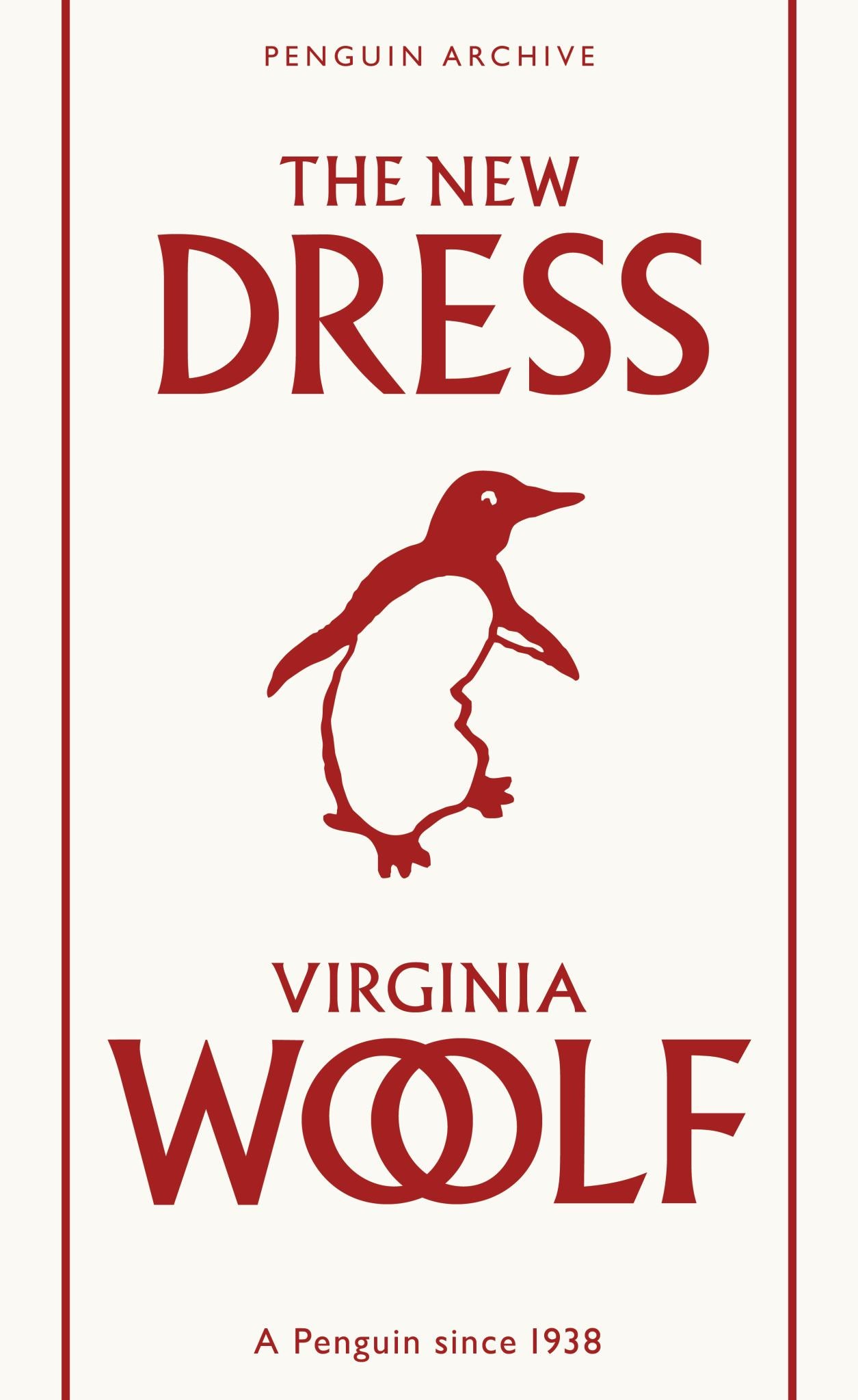 The New Dress Cover Image