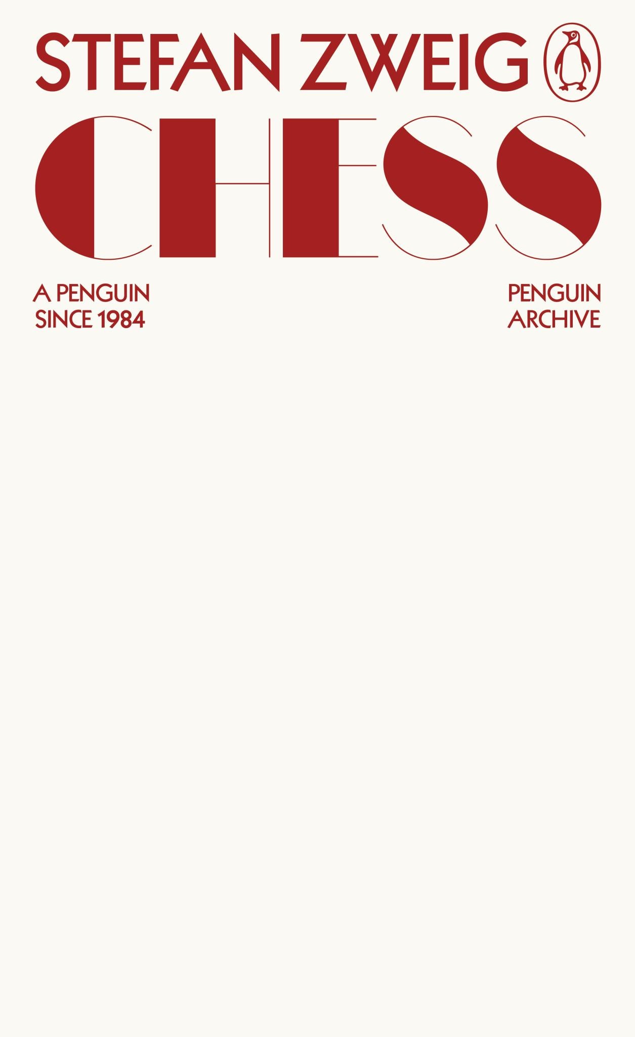 Chess Cover Image