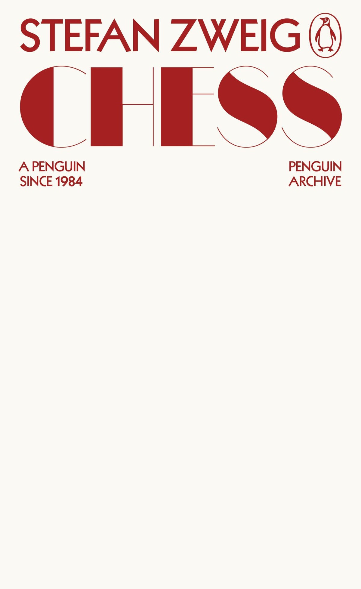 Chess Cover Image