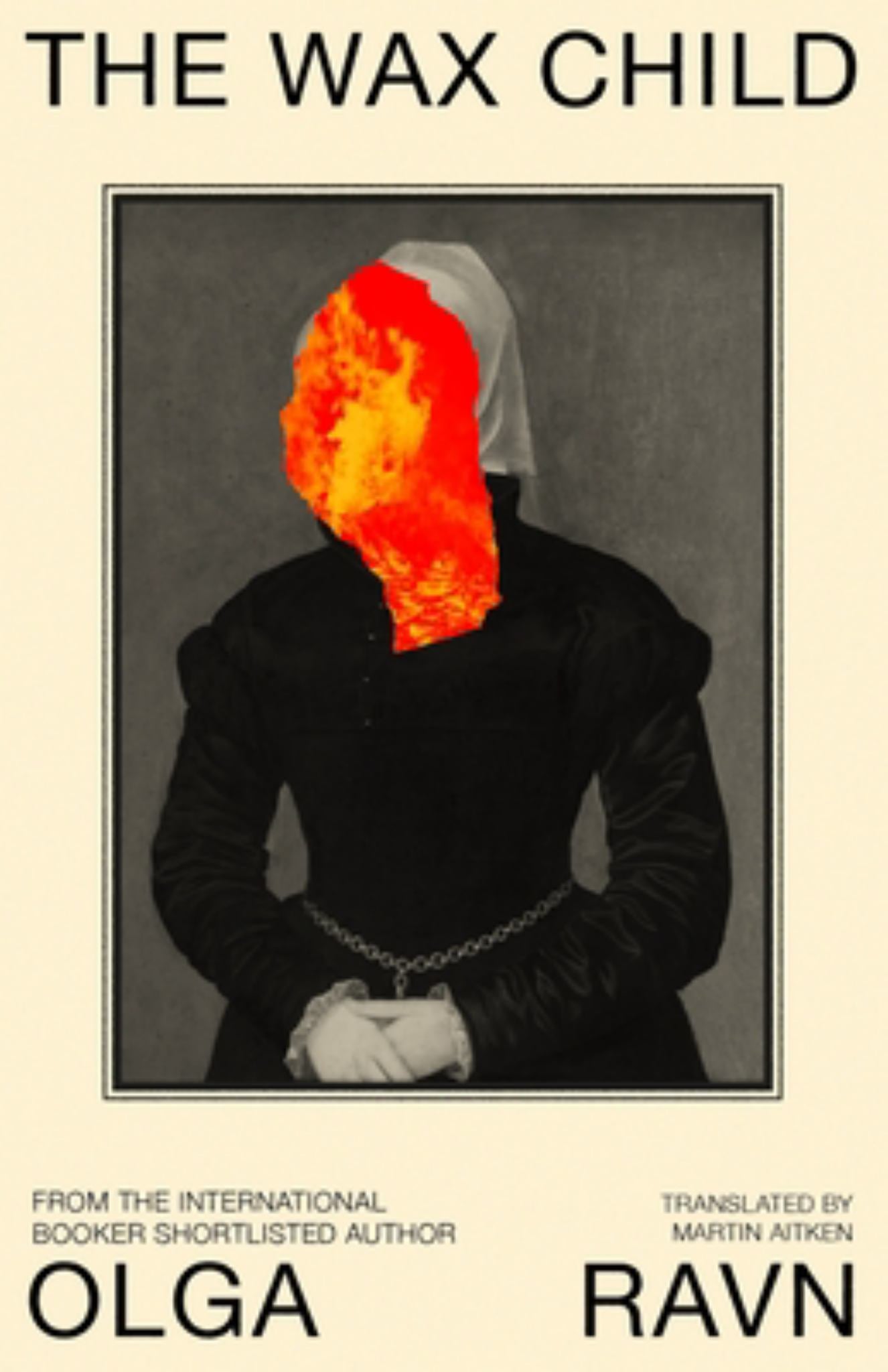 The Wax Child Cover Image