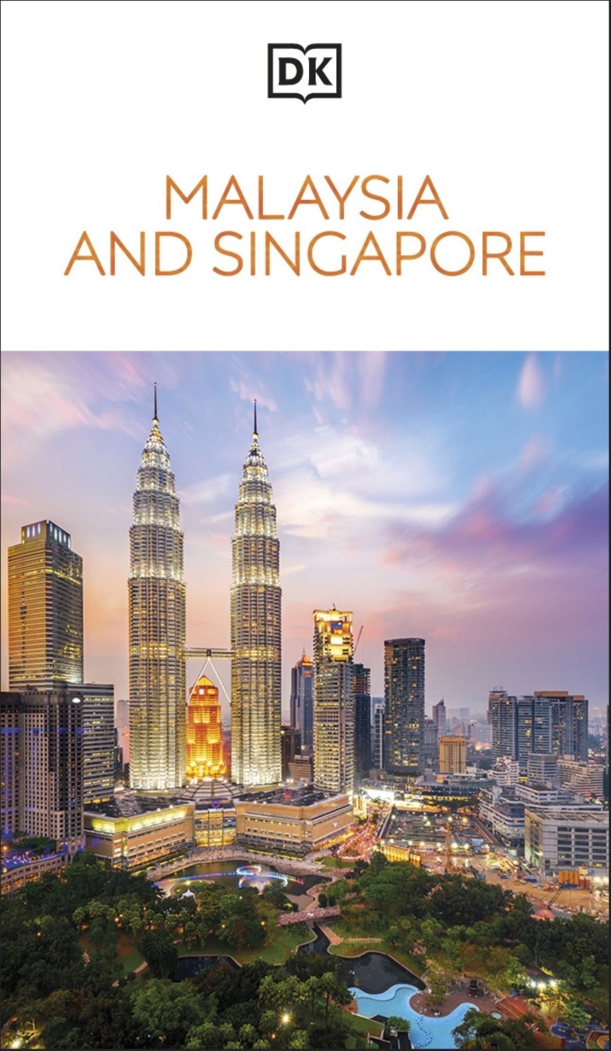 DK Malaysia and Singapore Cover Image