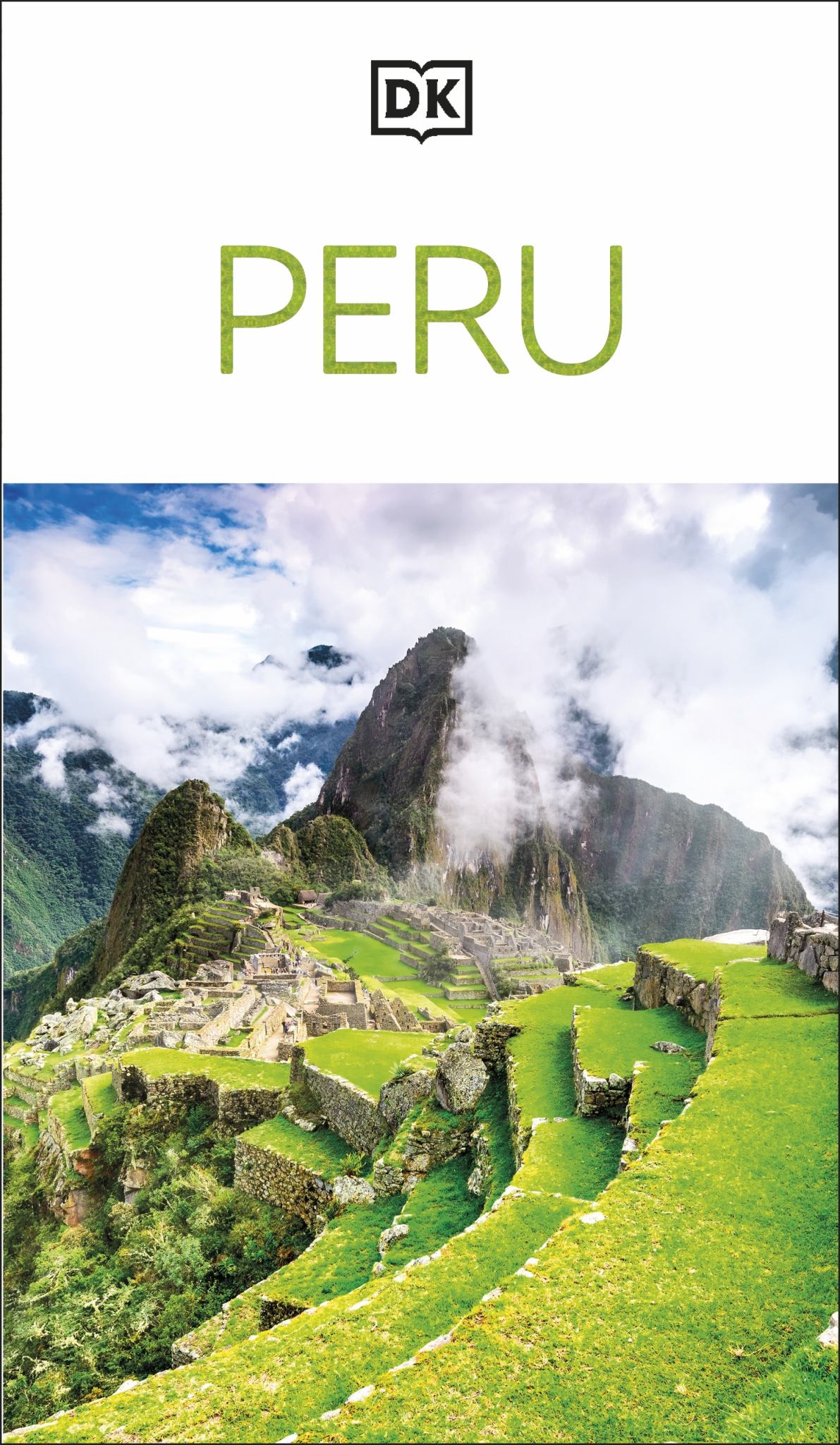 DK Peru Cover Image