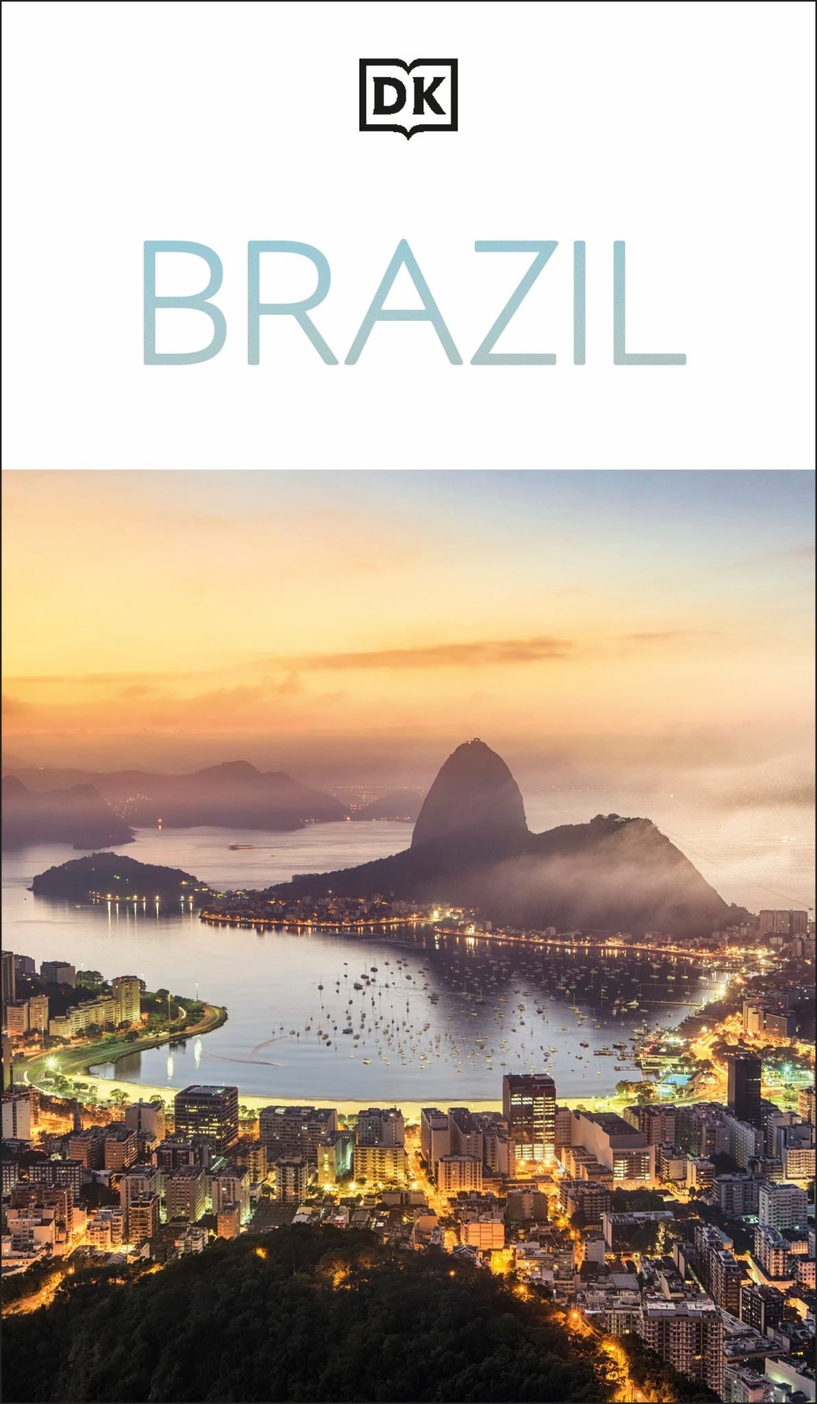 DK Brazil Cover Image