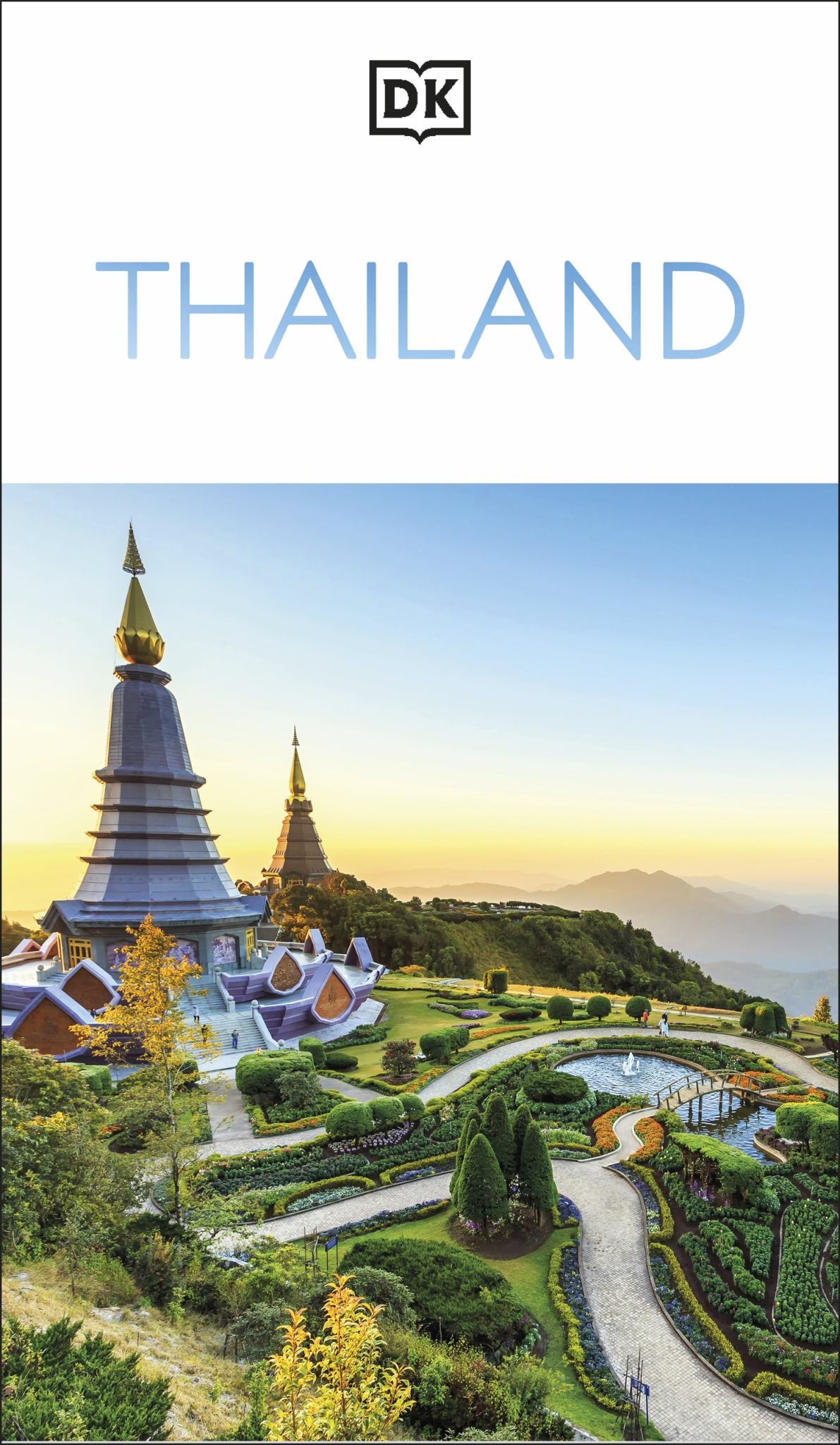 DK Thailand Cover Image