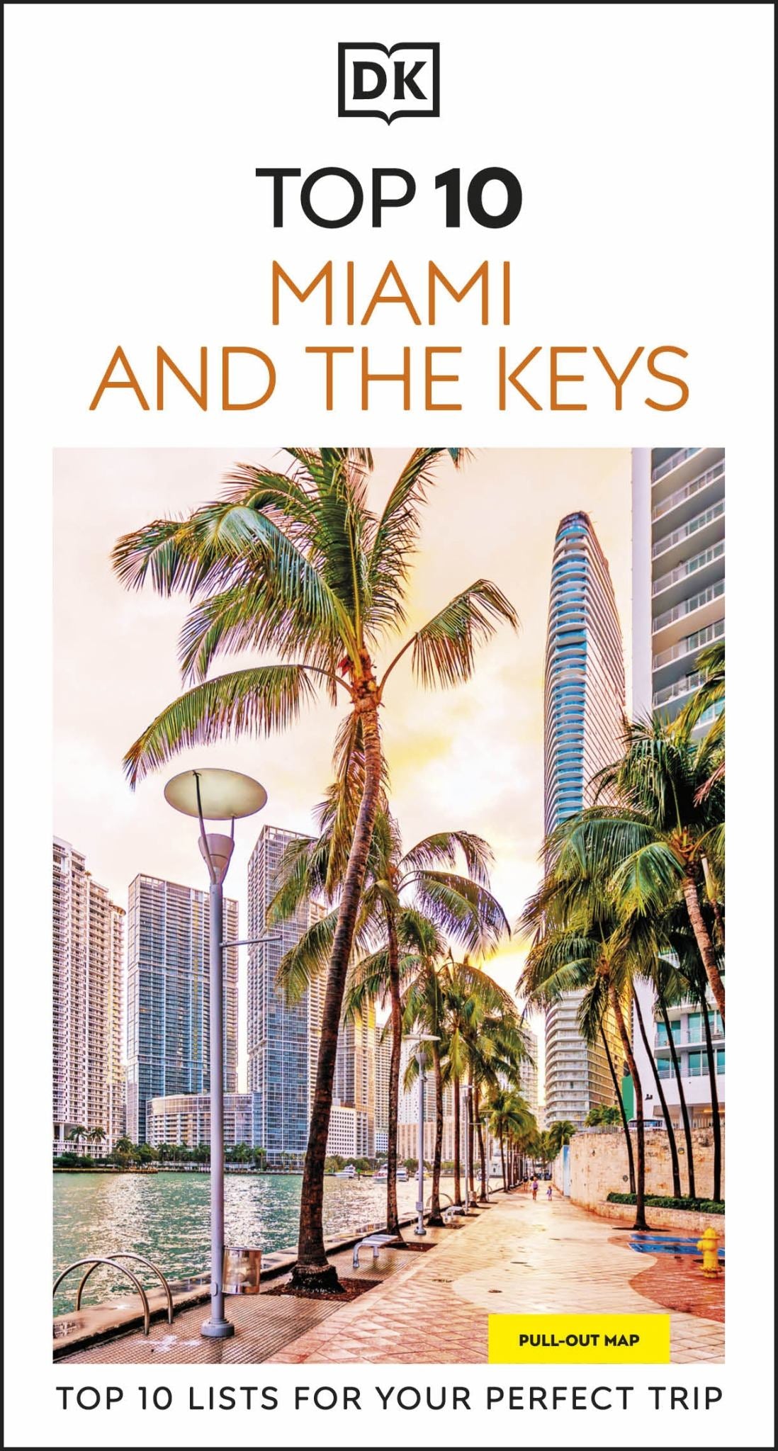 DK Top 10 Miami and the Keys Cover Image