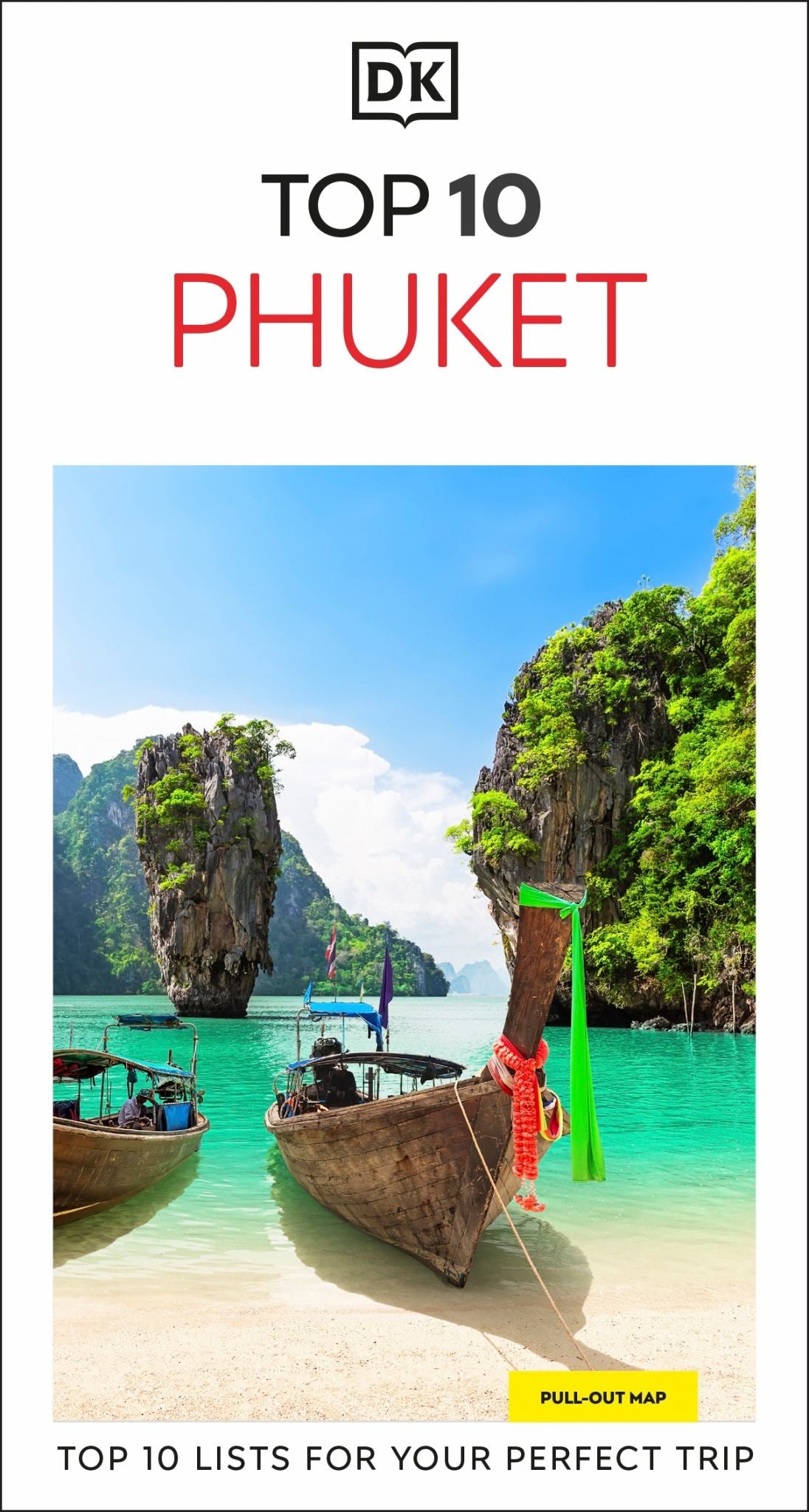 DK Top 10 Phuket Cover Image