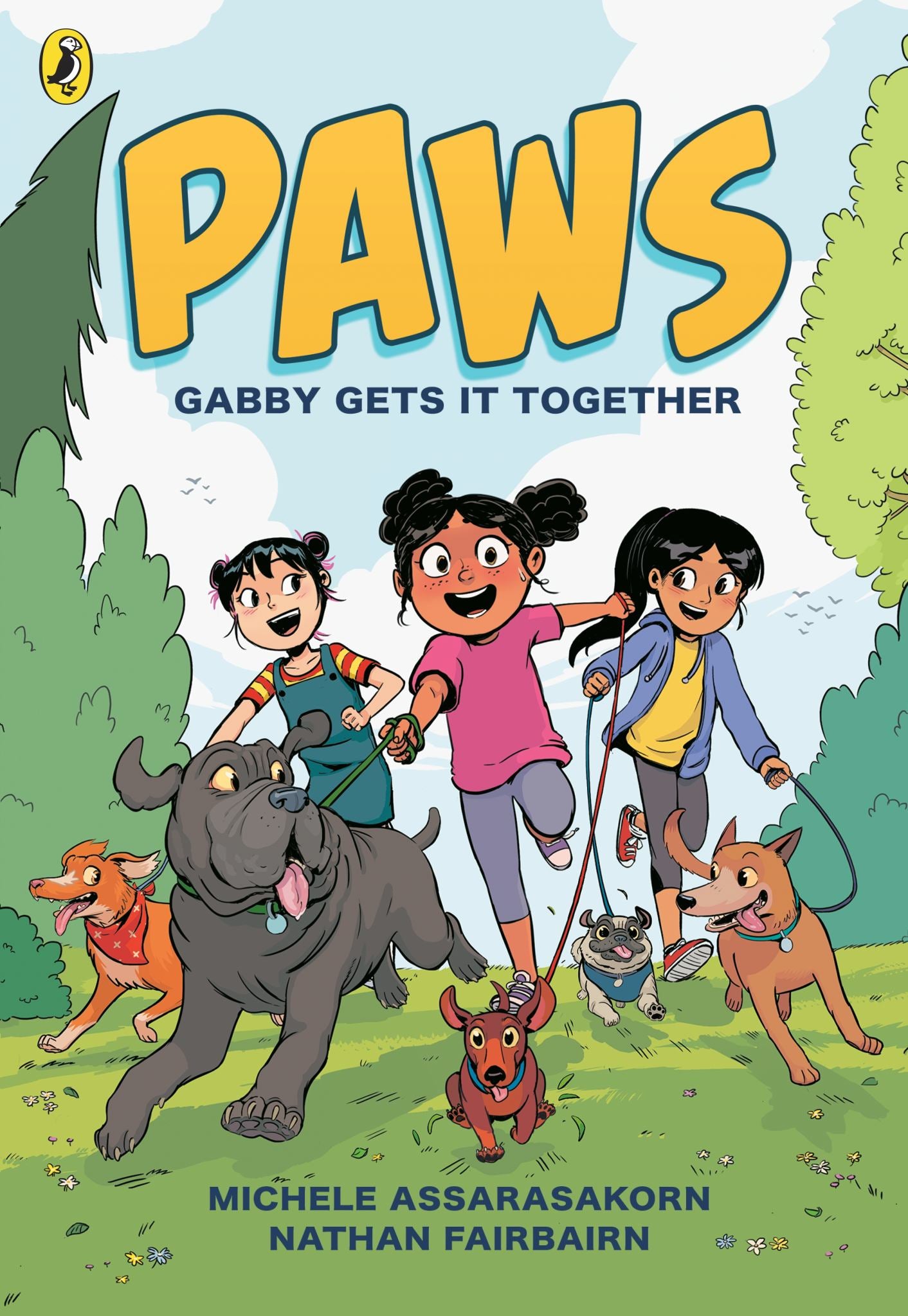 Paws Cover Image