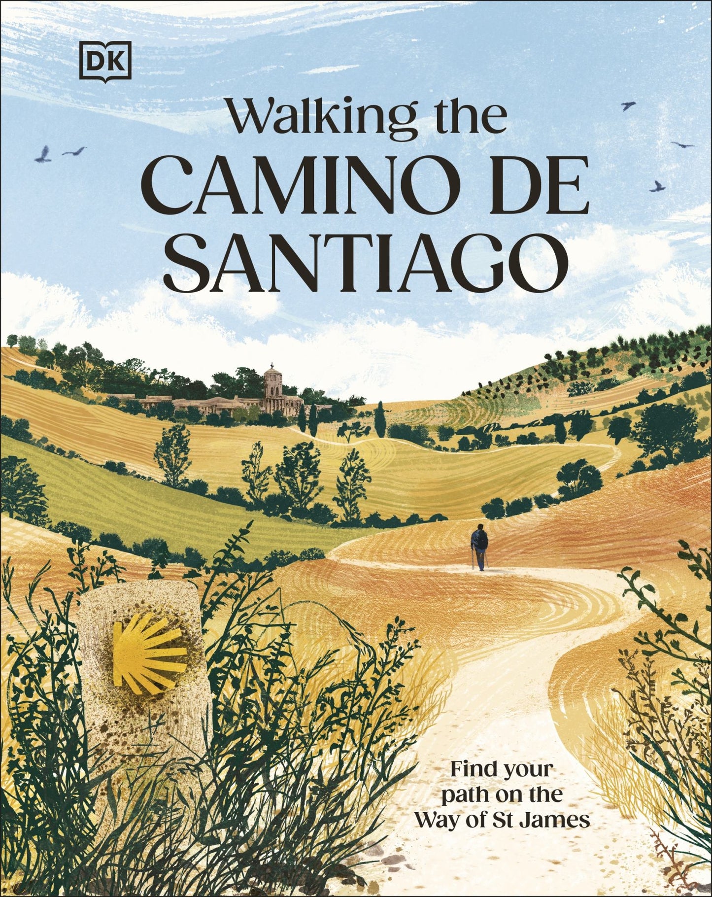 Walking the Camino de Santiago Cover Image