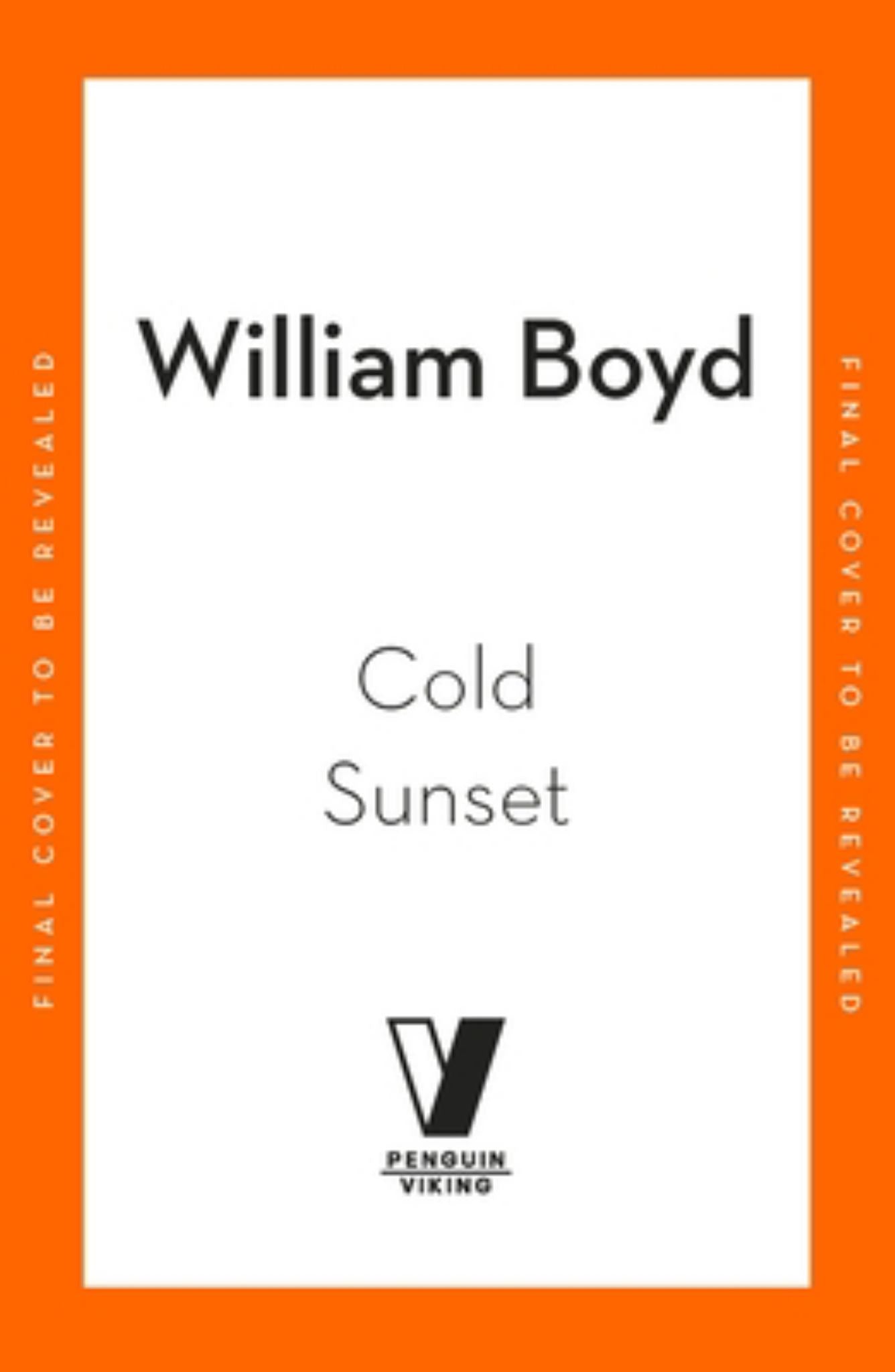 Cold Sunset Cover Image