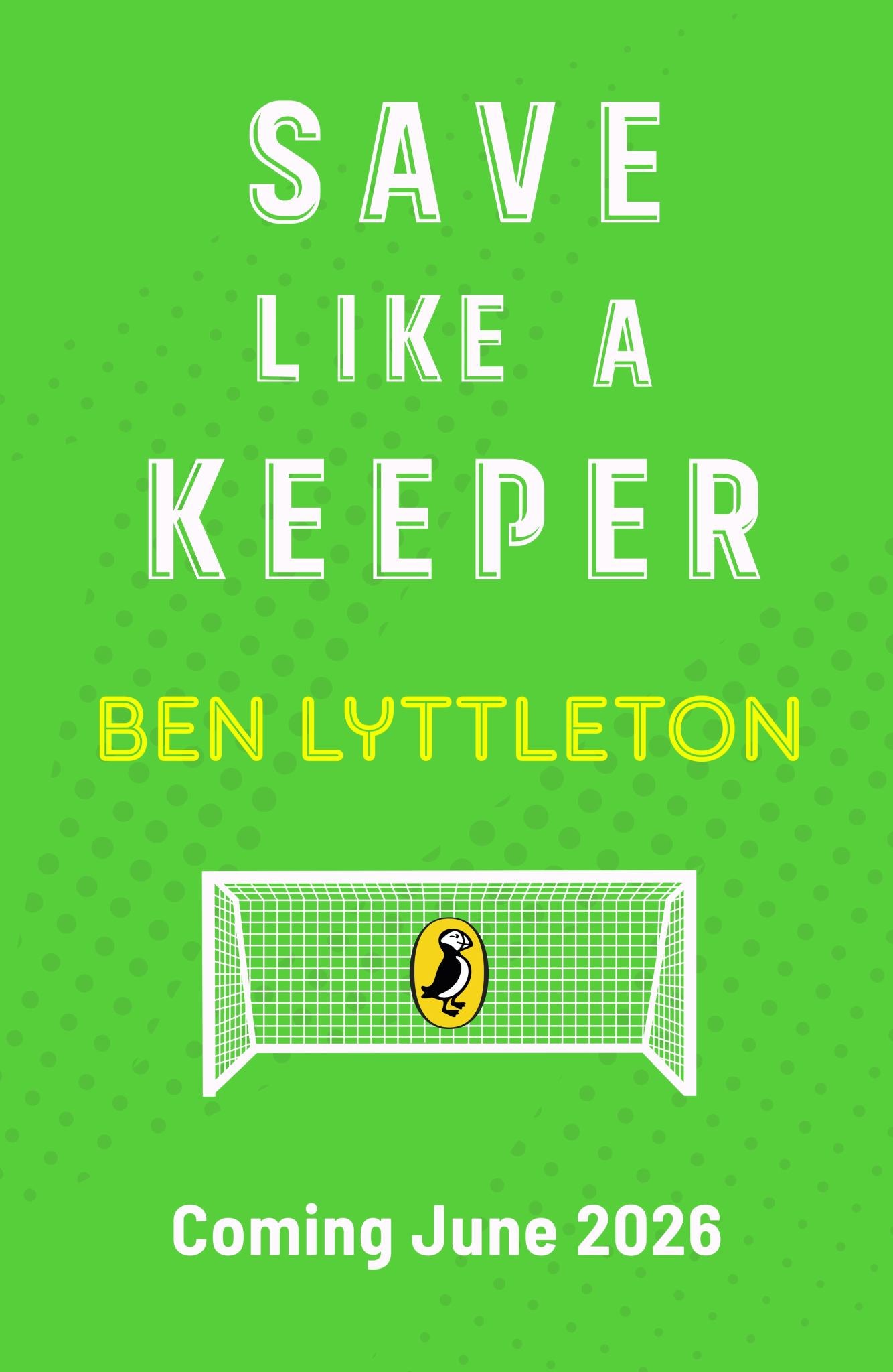 Save Like a Keeper Cover Image
