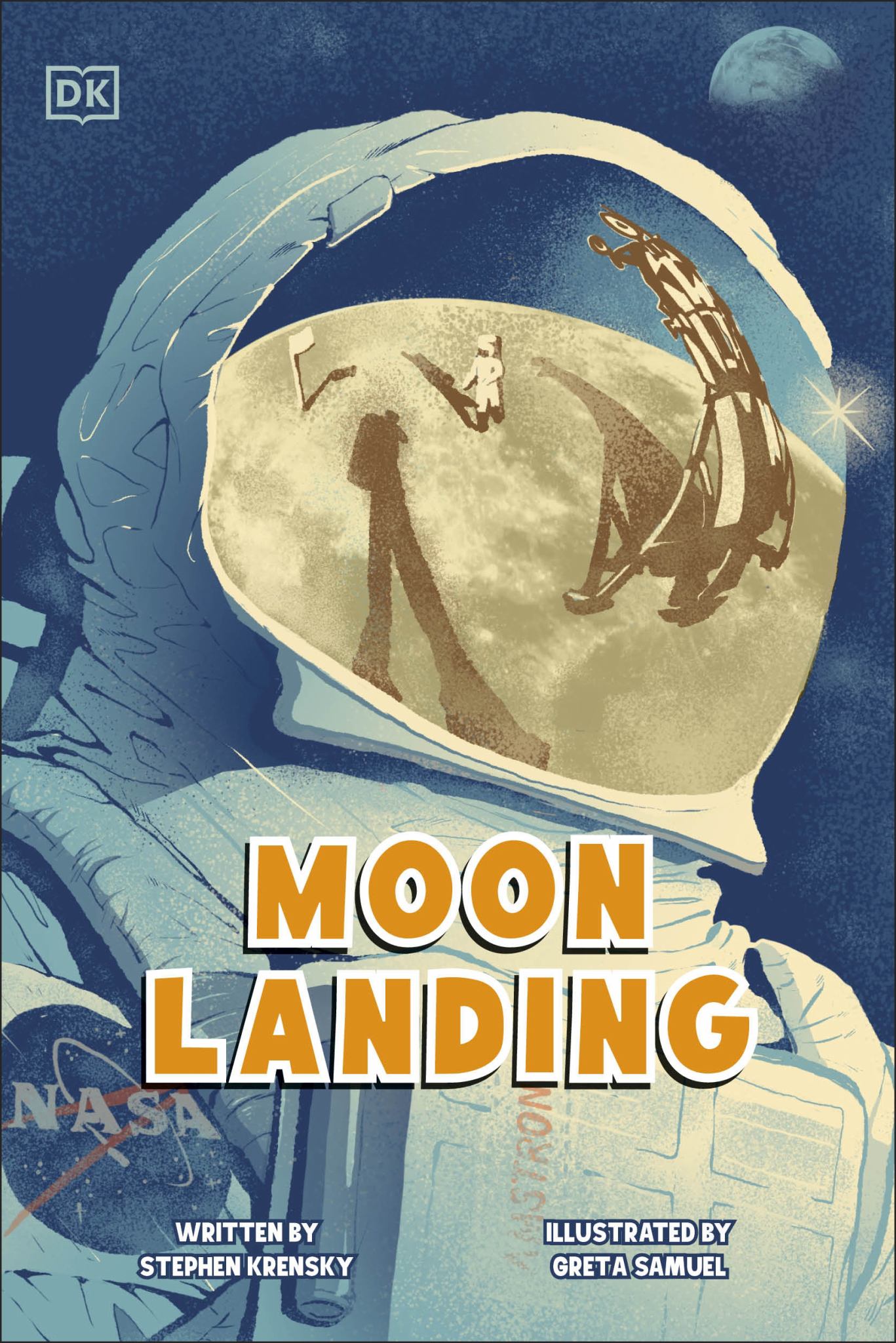 Moon Landing Cover Image
