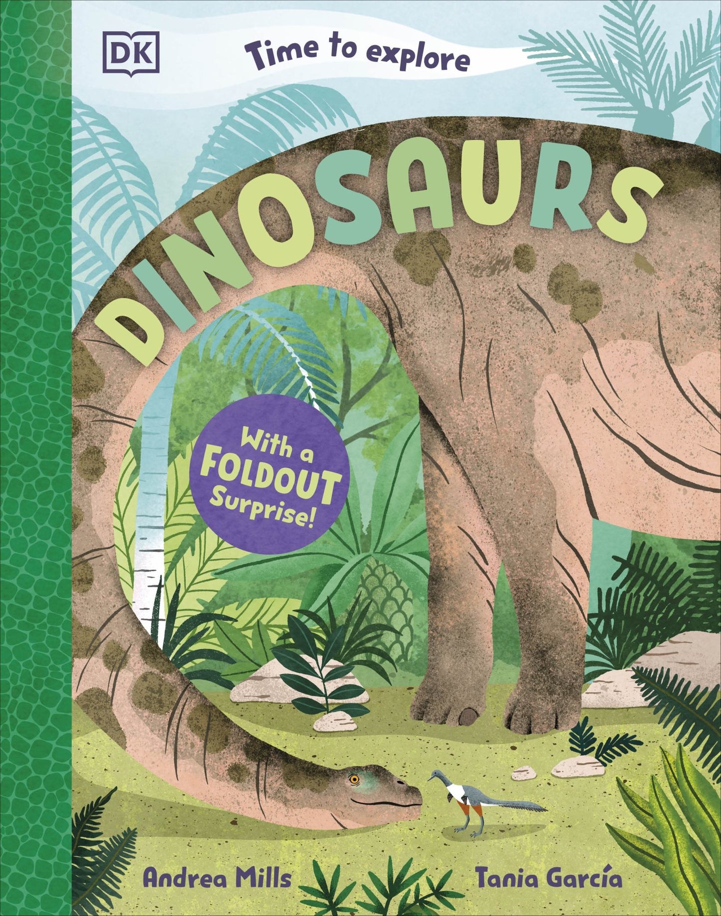 Time to Explore Dinosaurs Cover Image